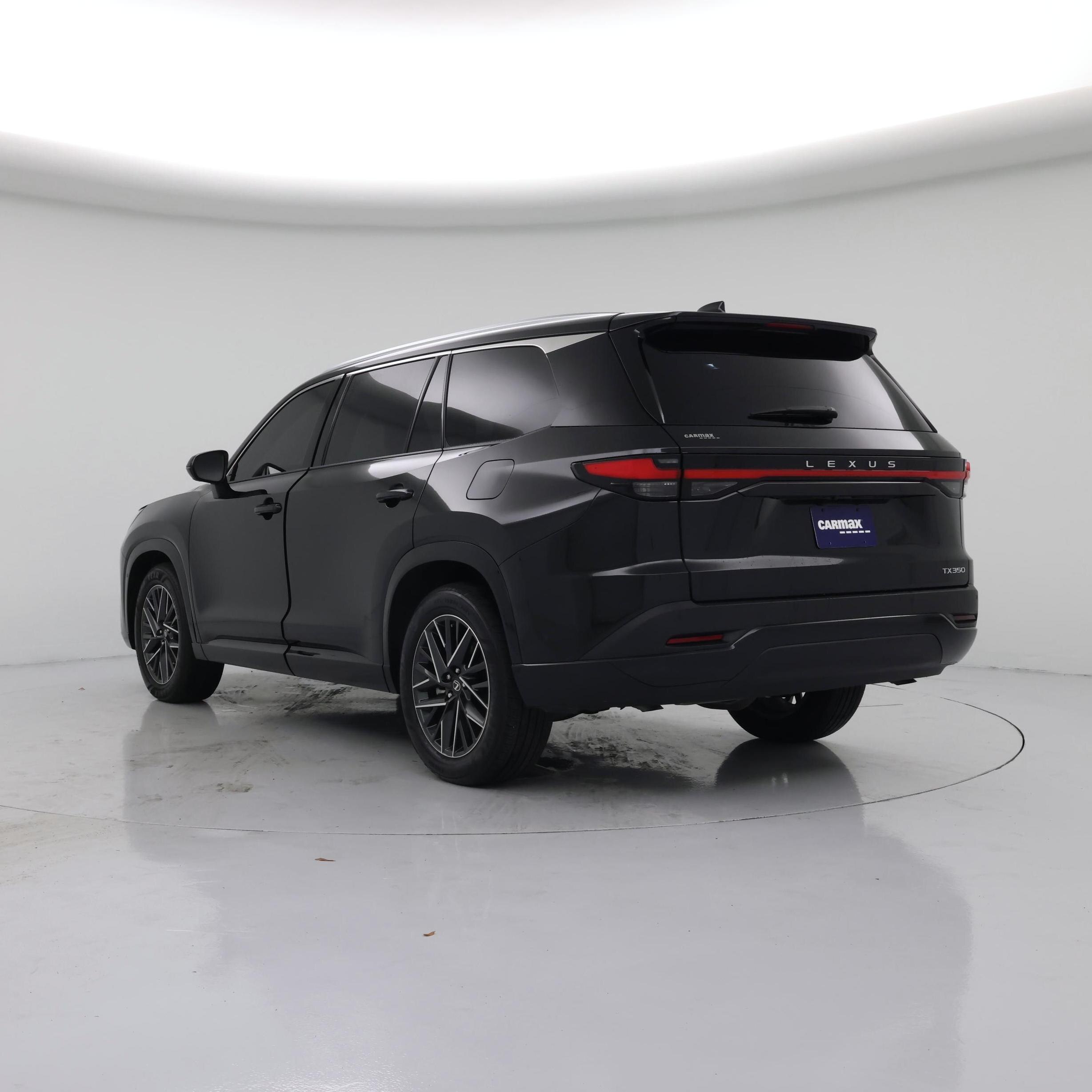 Thumbnail: 2026 Lexus TX - 2