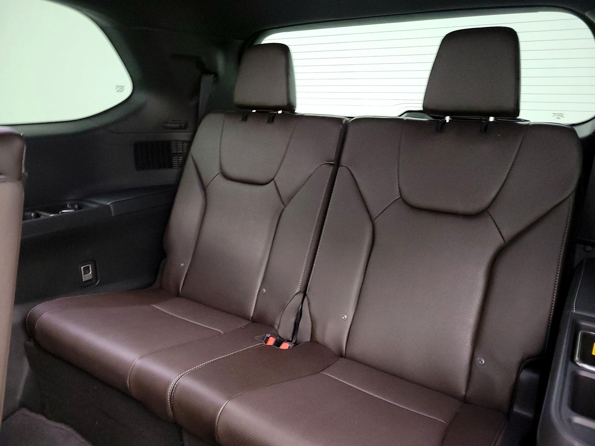 Thumbnail: 2026 Lexus TX - 20