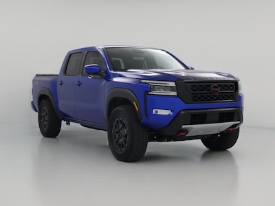 2024 Nissan Frontier PRO-X