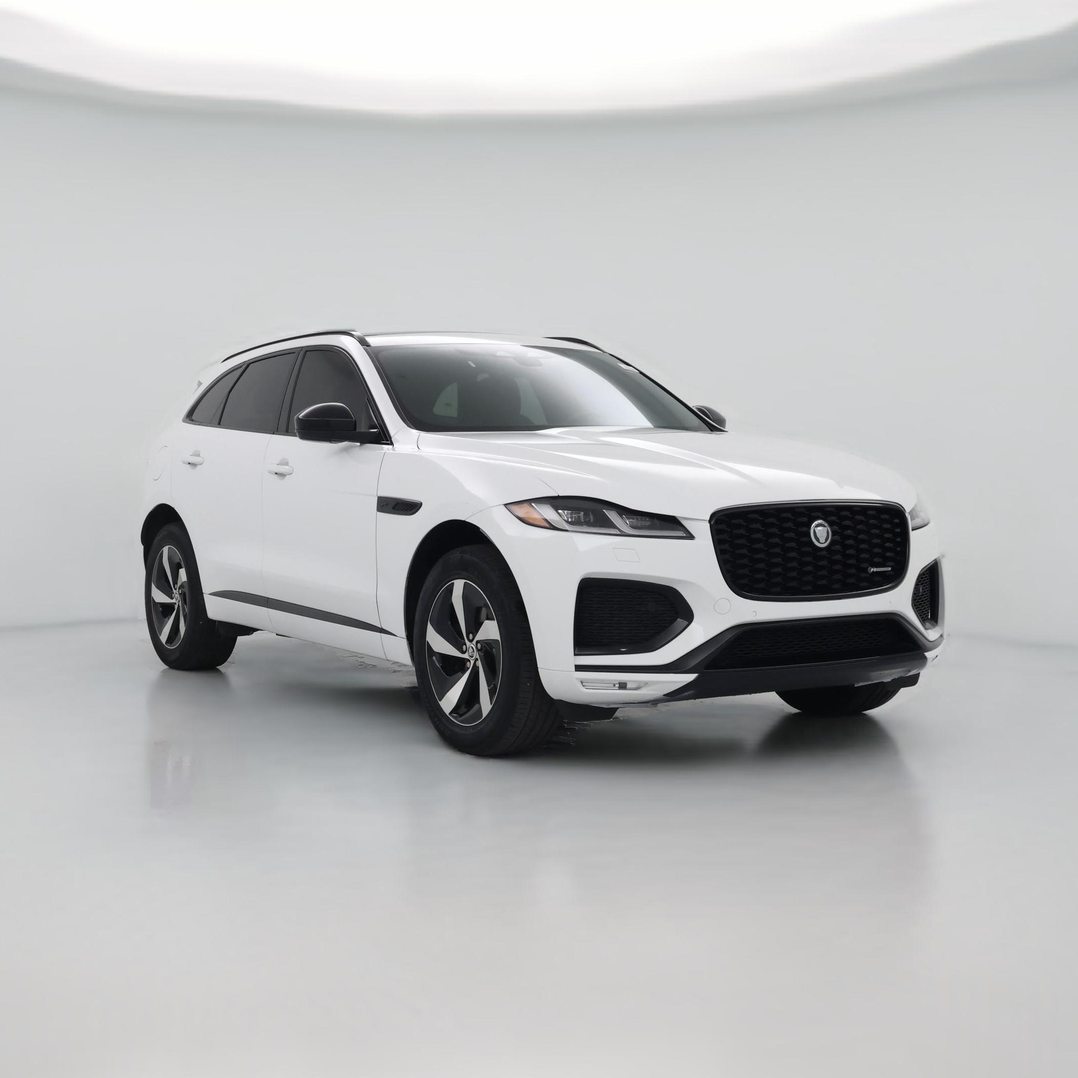 Thumbnail: 2024 Jaguar F-Pace - 1