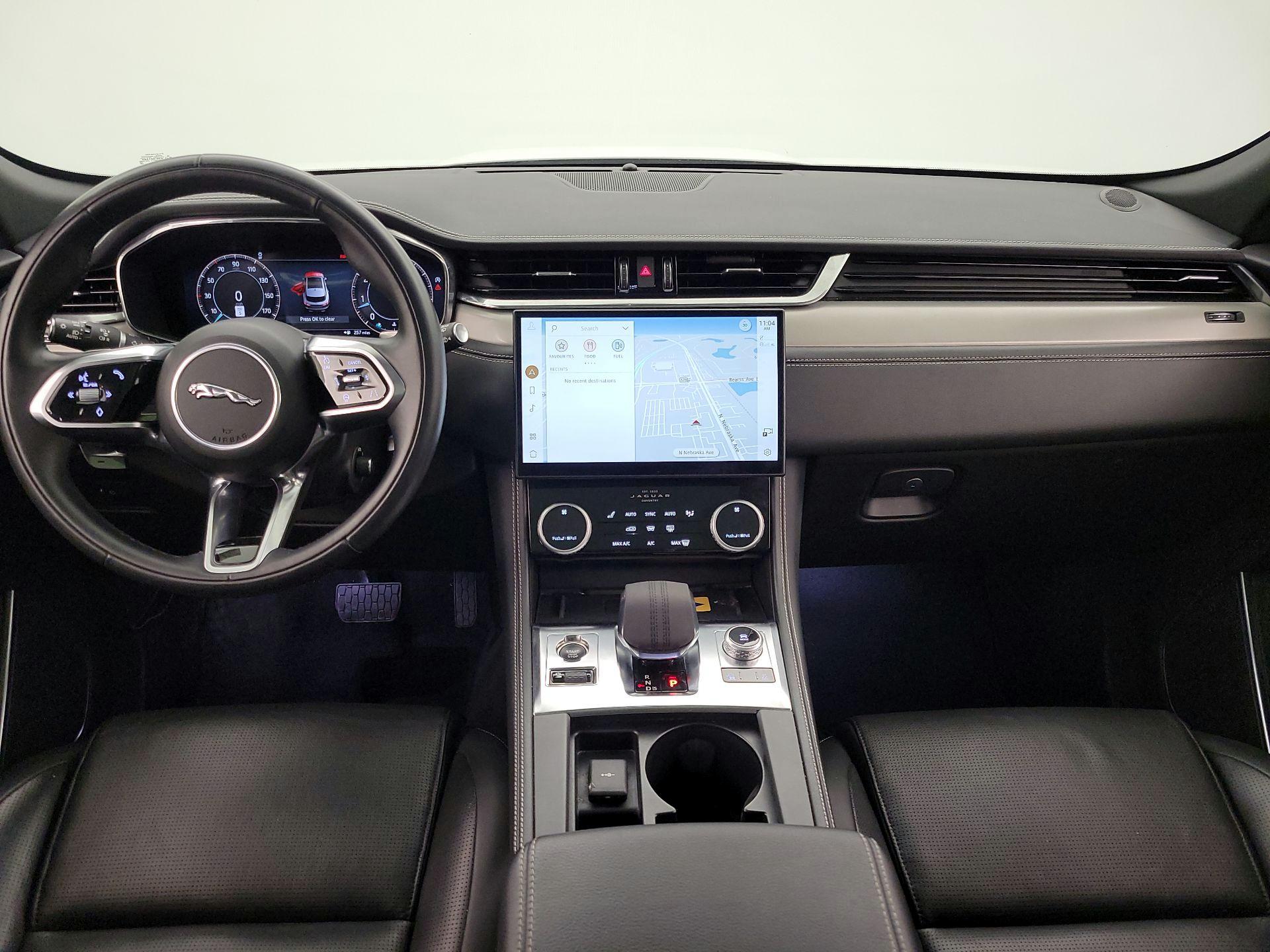 Thumbnail: 2024 Jaguar F-Pace - 9