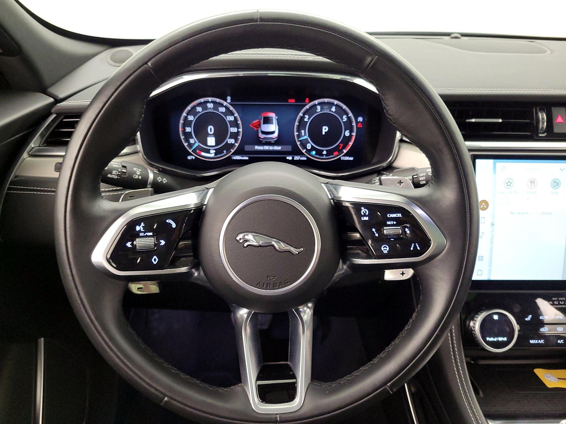 Thumbnail: 2024 Jaguar F-Pace - 10