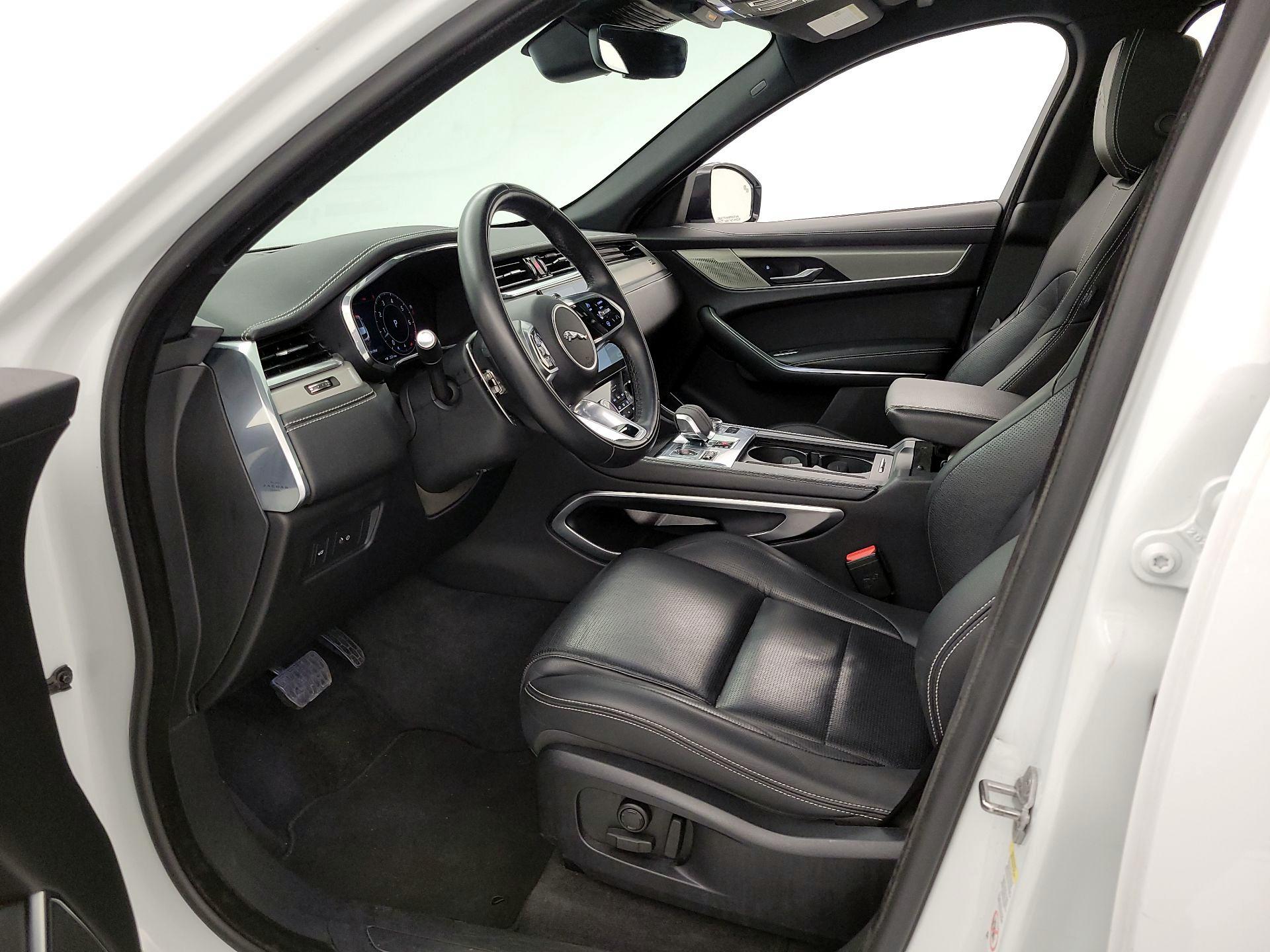 Thumbnail: 2024 Jaguar F-Pace - 11