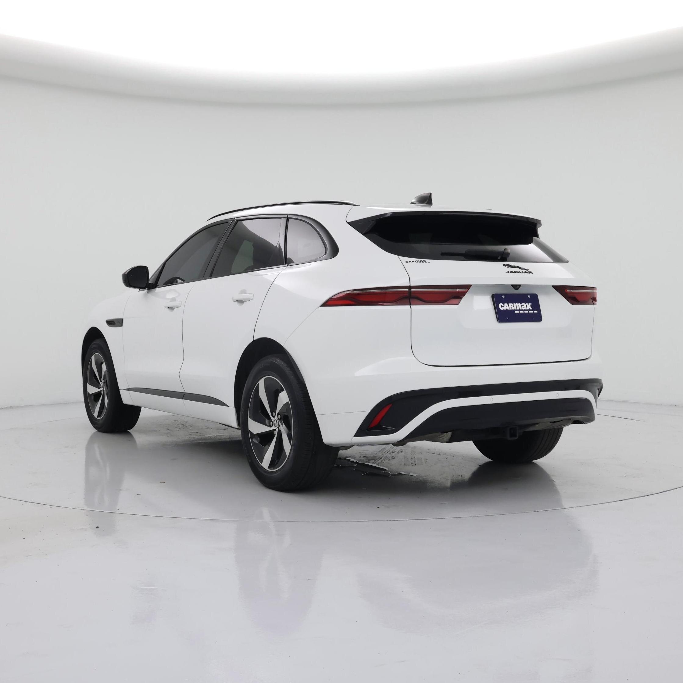Thumbnail: 2024 Jaguar F-Pace - 2