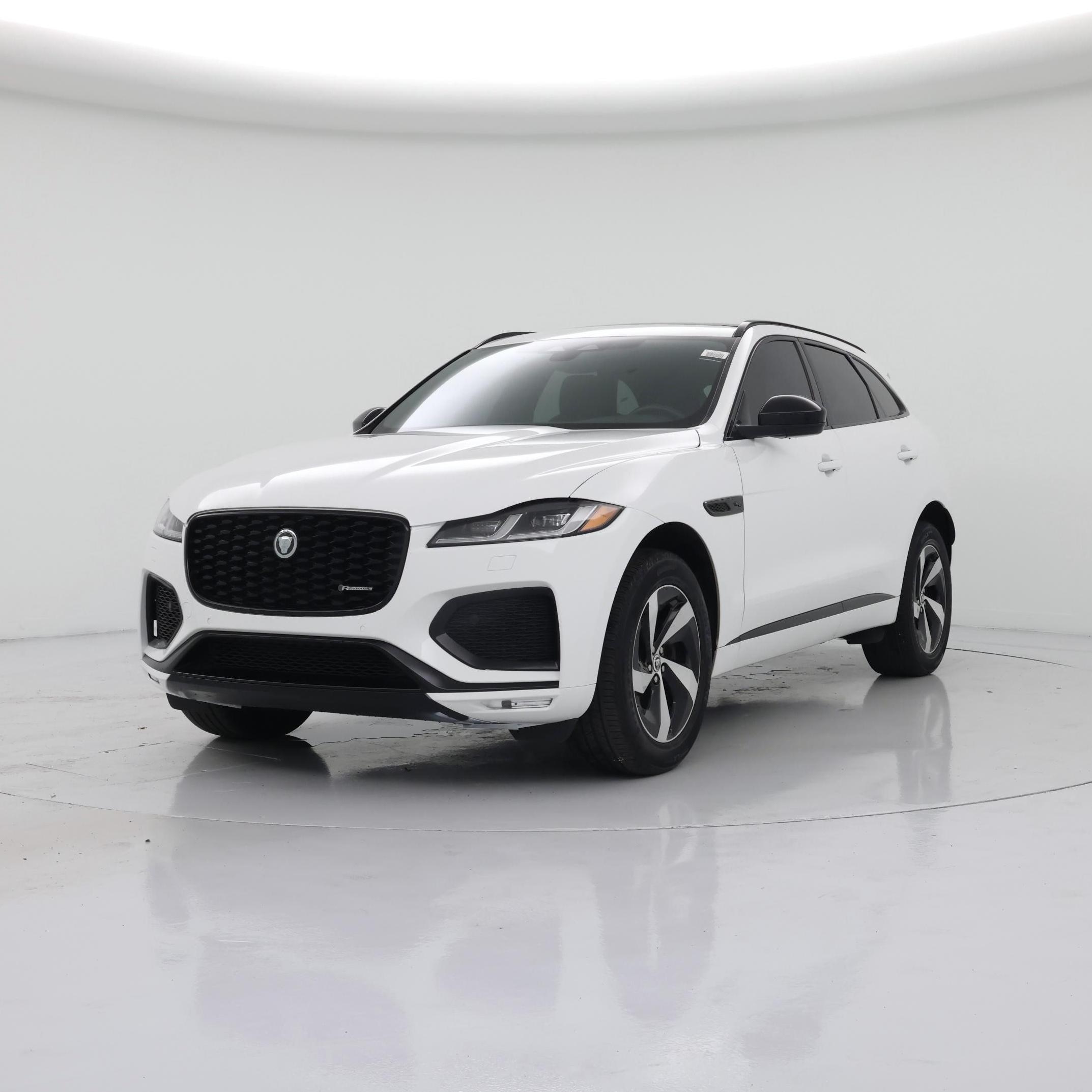 Thumbnail: 2024 Jaguar F-Pace - 4