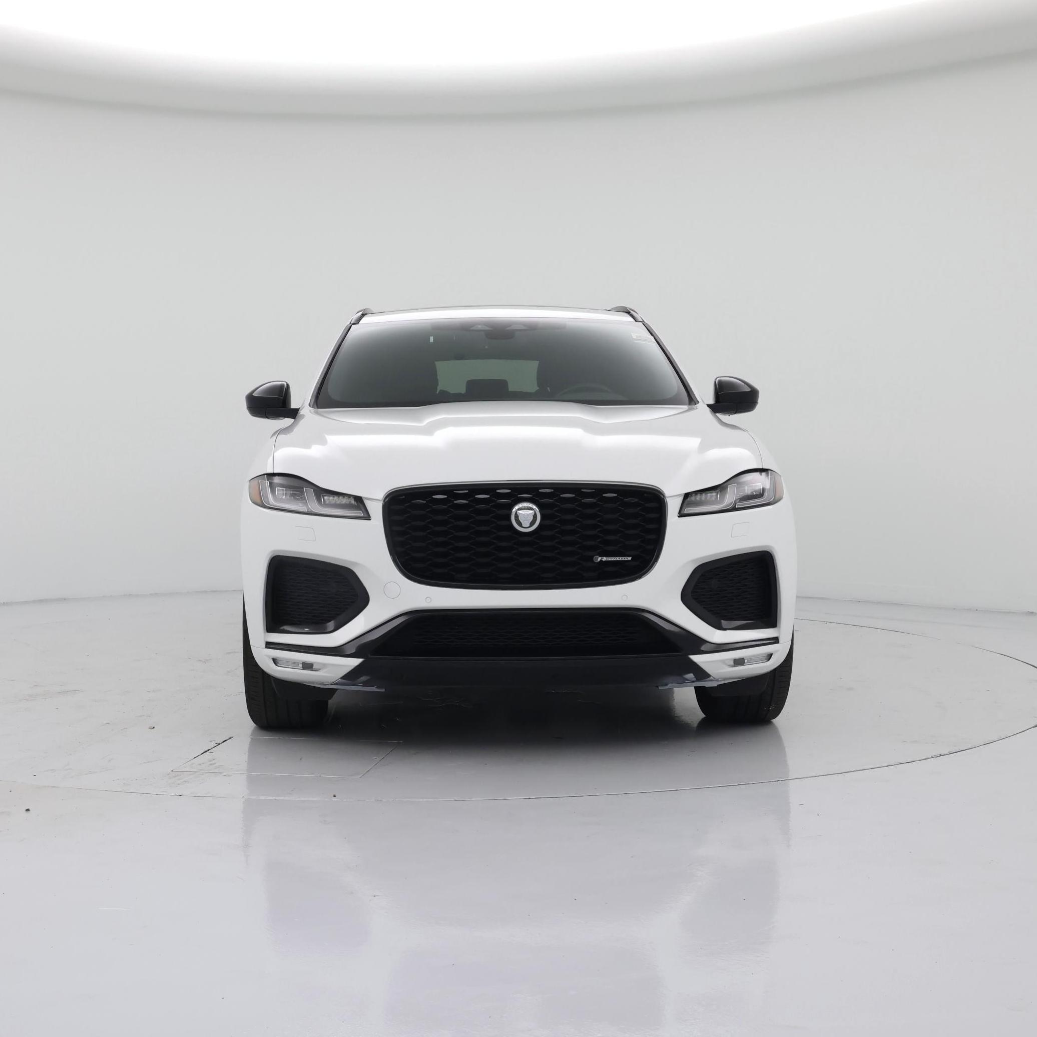 Thumbnail: 2024 Jaguar F-Pace - 5