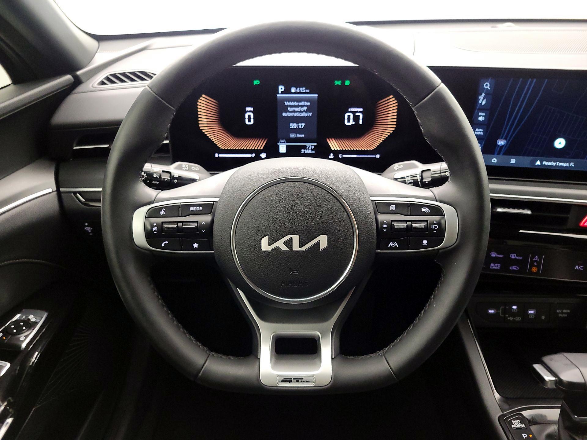Thumbnail: 2025 Kia K5 - 10