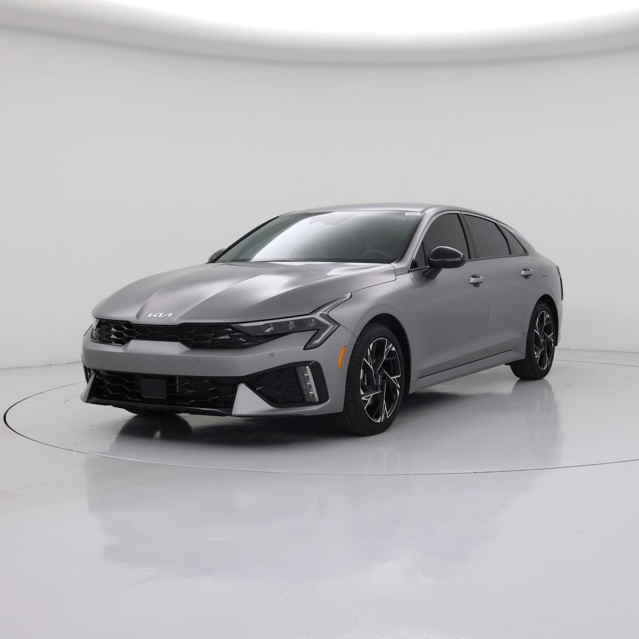 Thumbnail: 2025 Kia K5 - 4