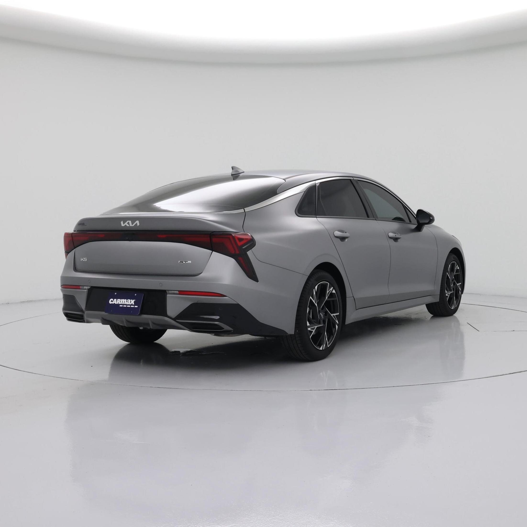 Thumbnail: 2025 Kia K5 - 8