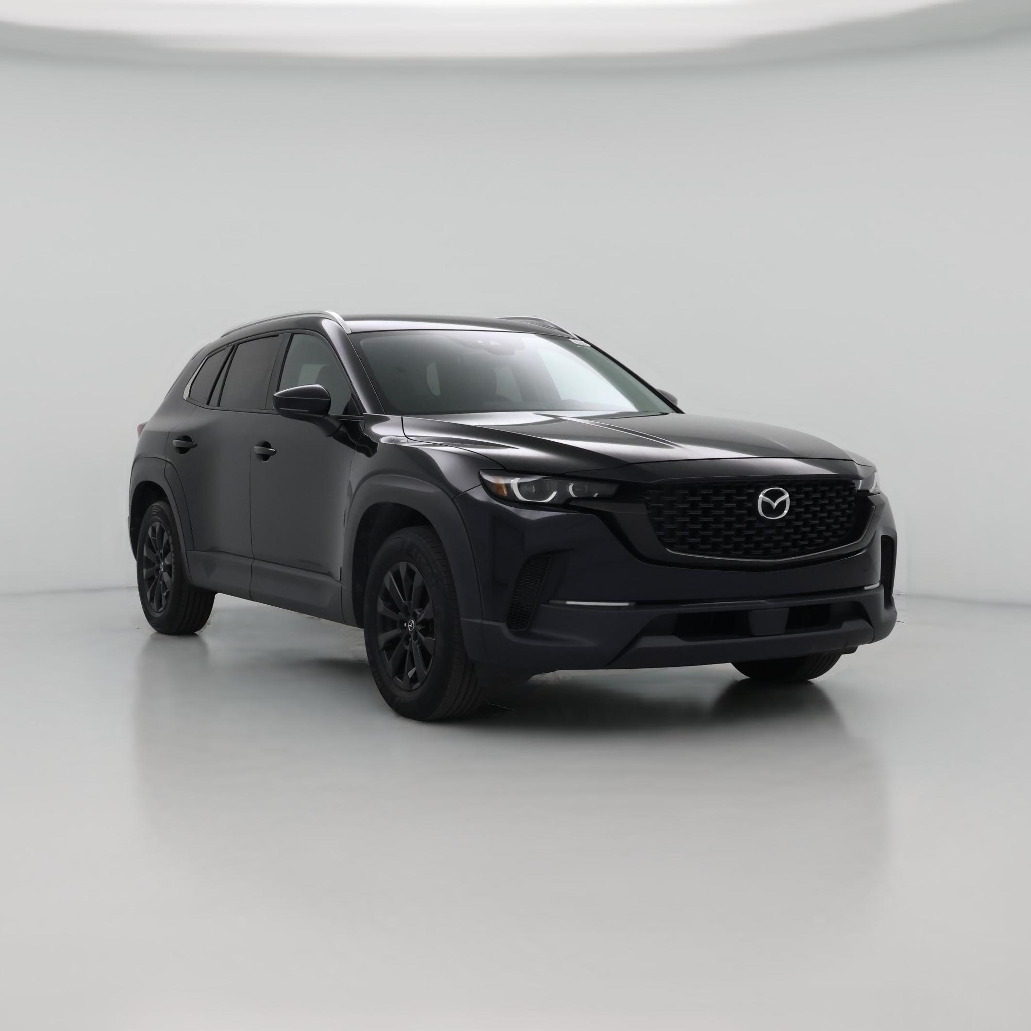 2024 Mazda Cx-50