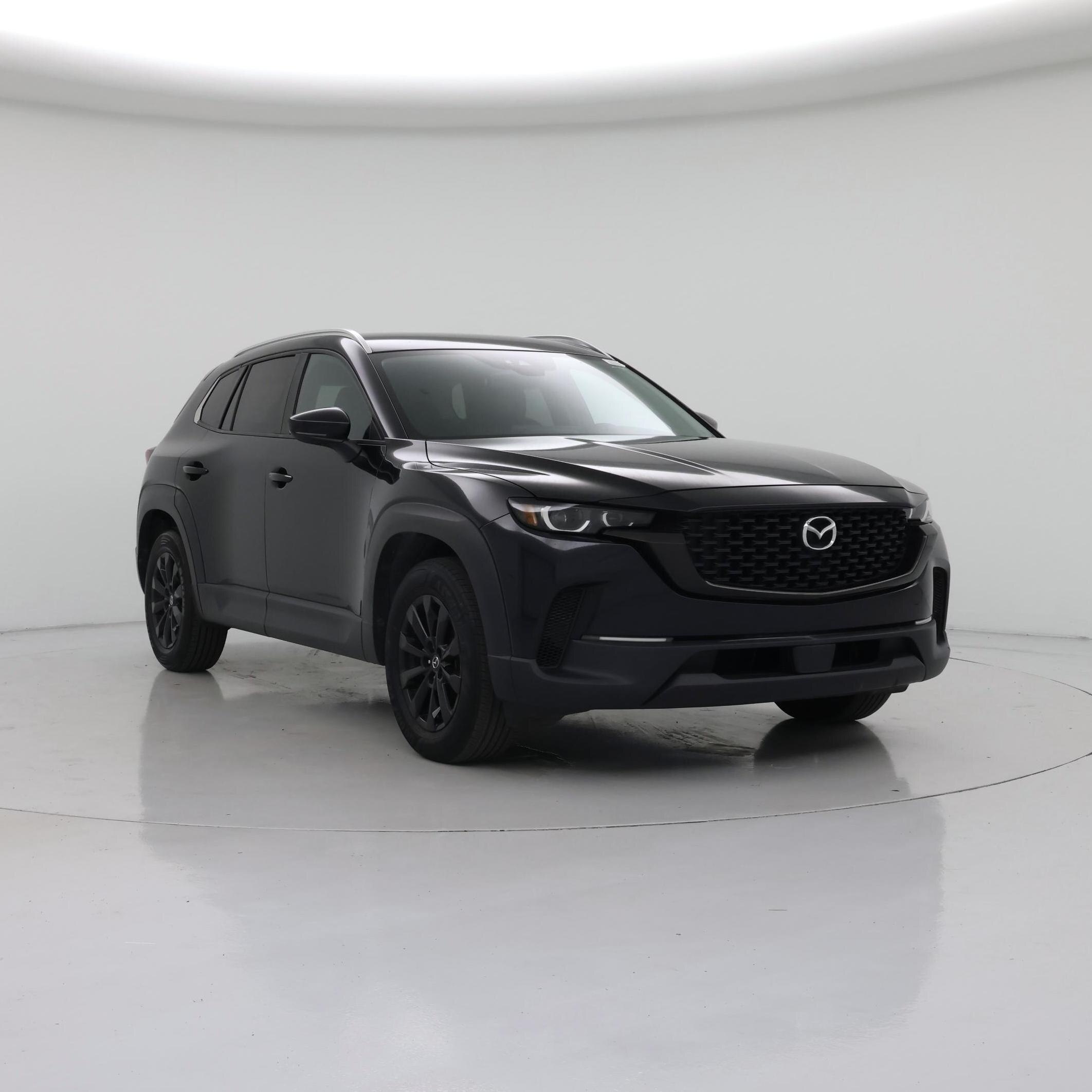 Black 2024 Mazda CX-50 SUV / Crossover All-Wheel Drive Automatic