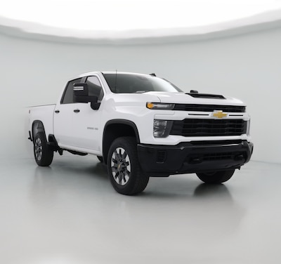 2024 Chevrolet Silverado 2500 Custom