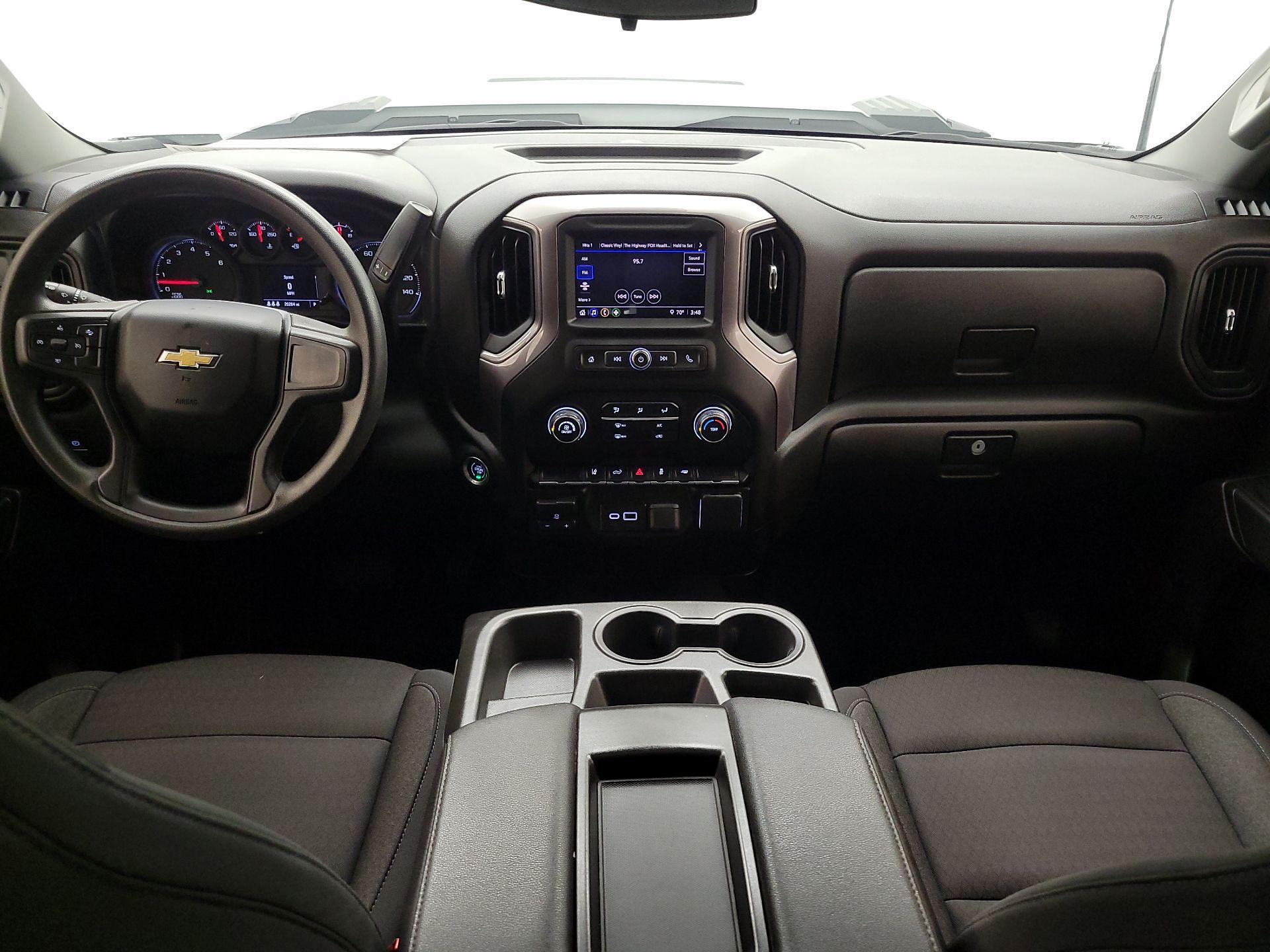 Thumbnail: 2024 Chevrolet Silverado 2500 - 9