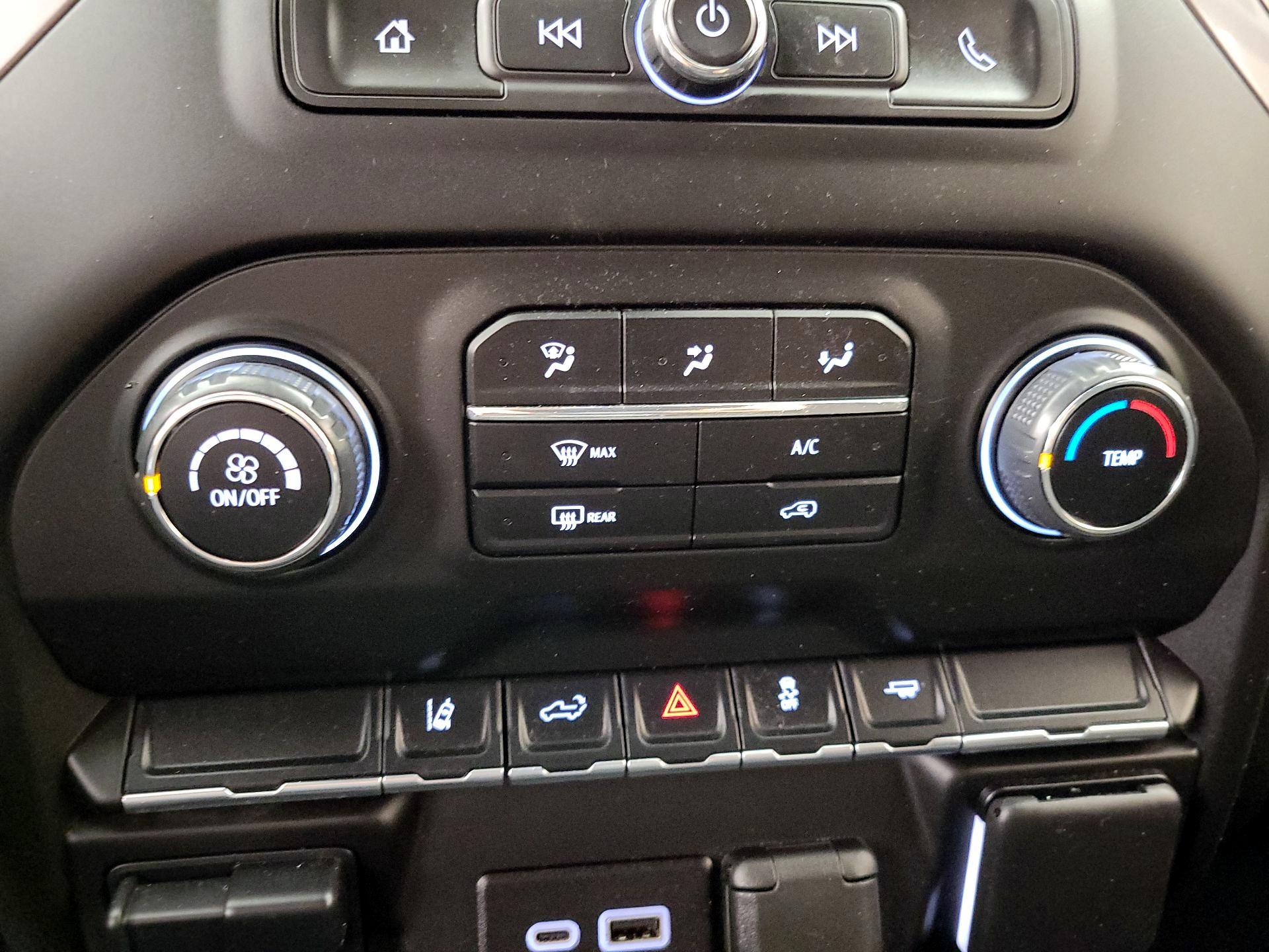 Thumbnail: 2024 Chevrolet Silverado 2500 - 16