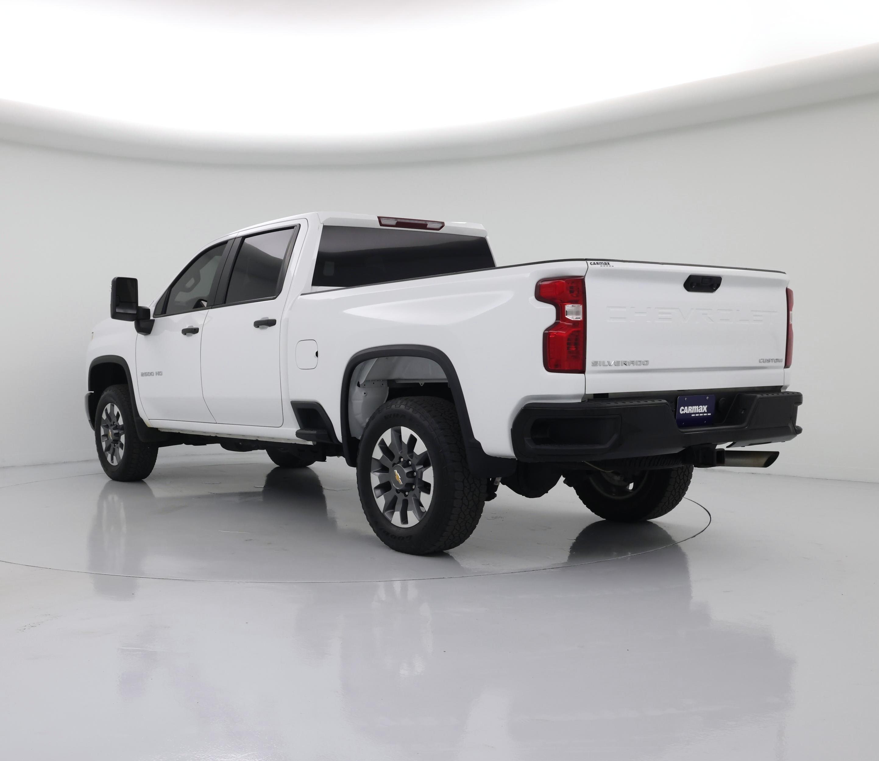 Thumbnail: 2024 Chevrolet Silverado 2500 - 2