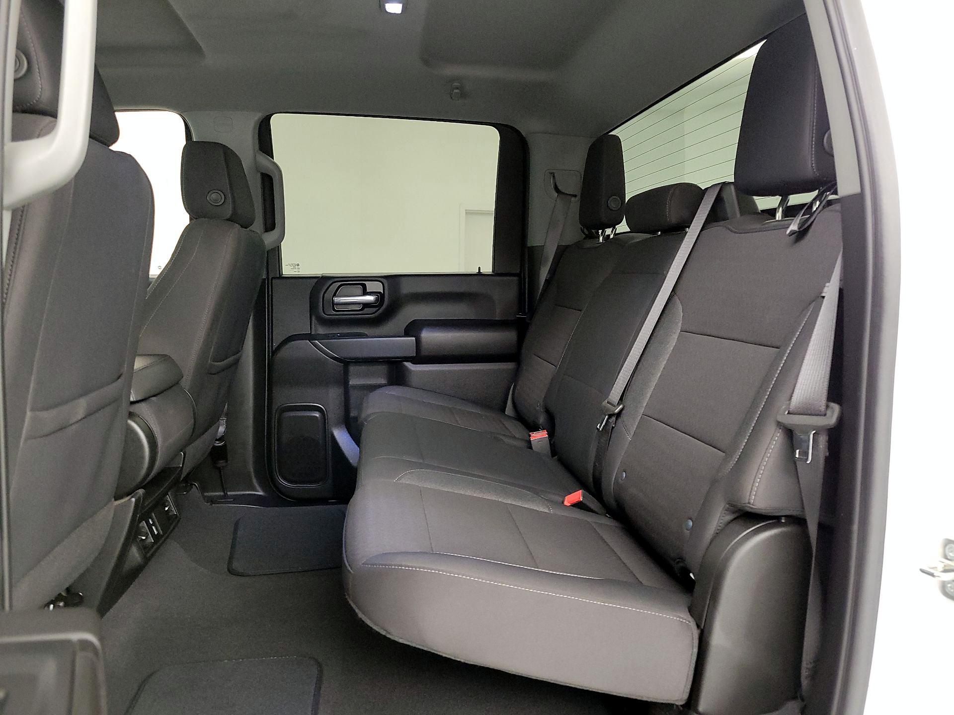 Thumbnail: 2024 Chevrolet Silverado 2500 - 19