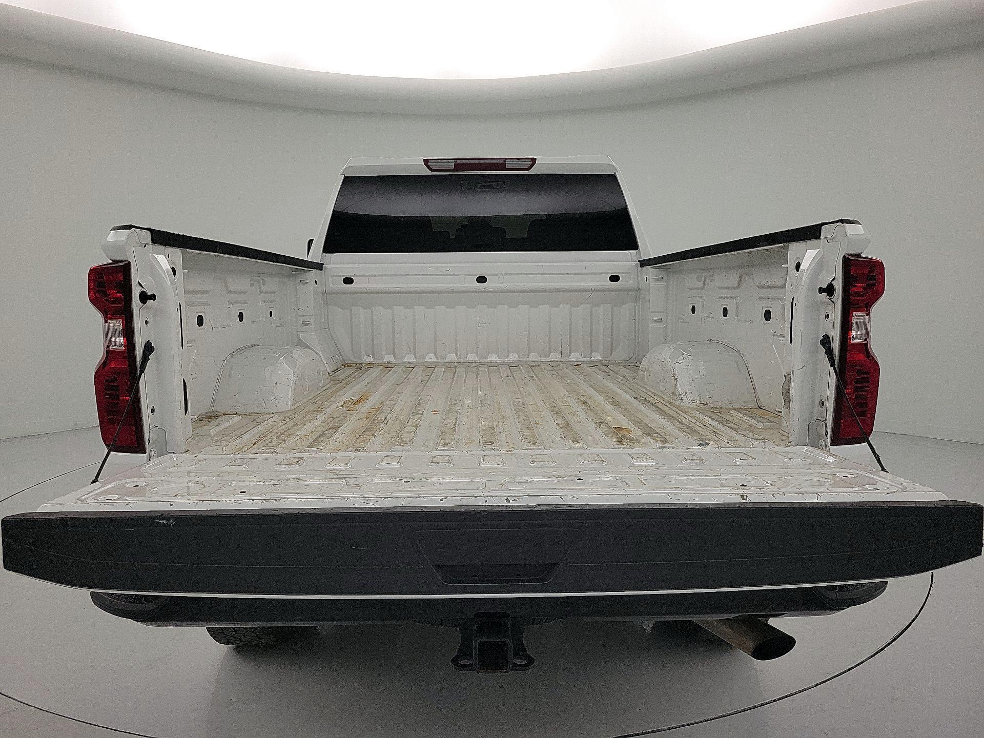 Thumbnail: 2024 Chevrolet Silverado 2500 - 20