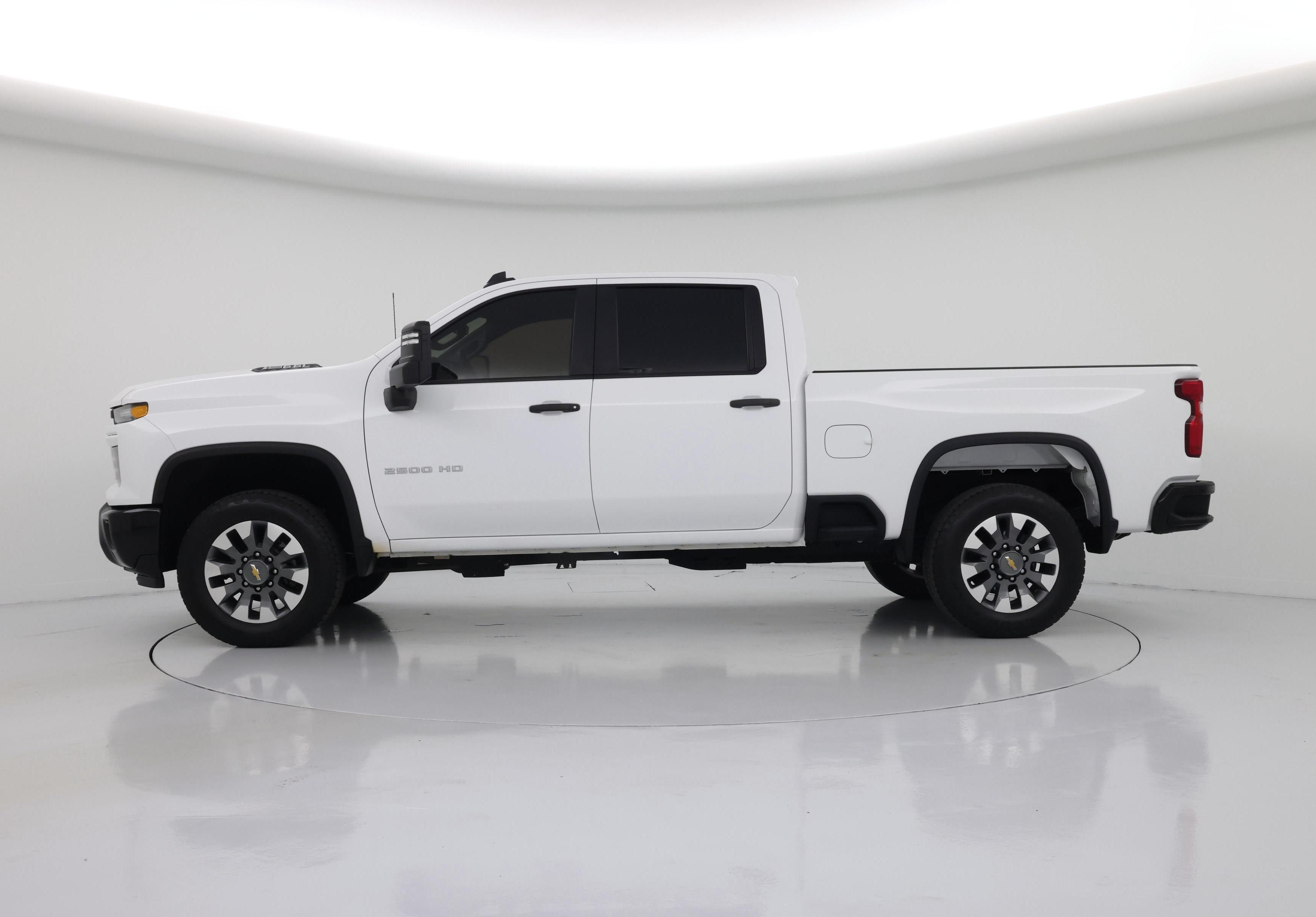 Thumbnail: 2024 Chevrolet Silverado 2500 - 3
