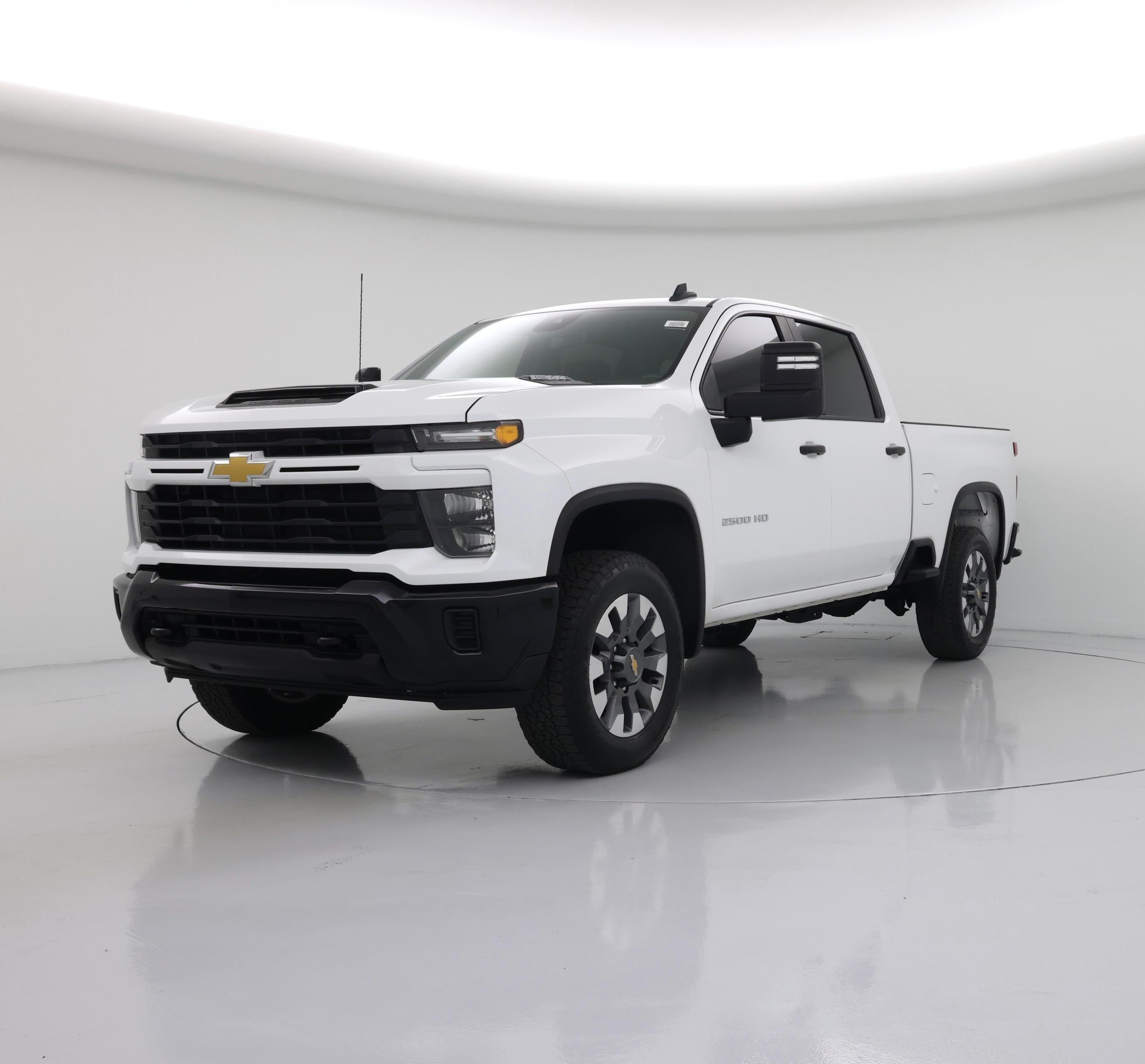 Thumbnail: 2024 Chevrolet Silverado 2500 - 4