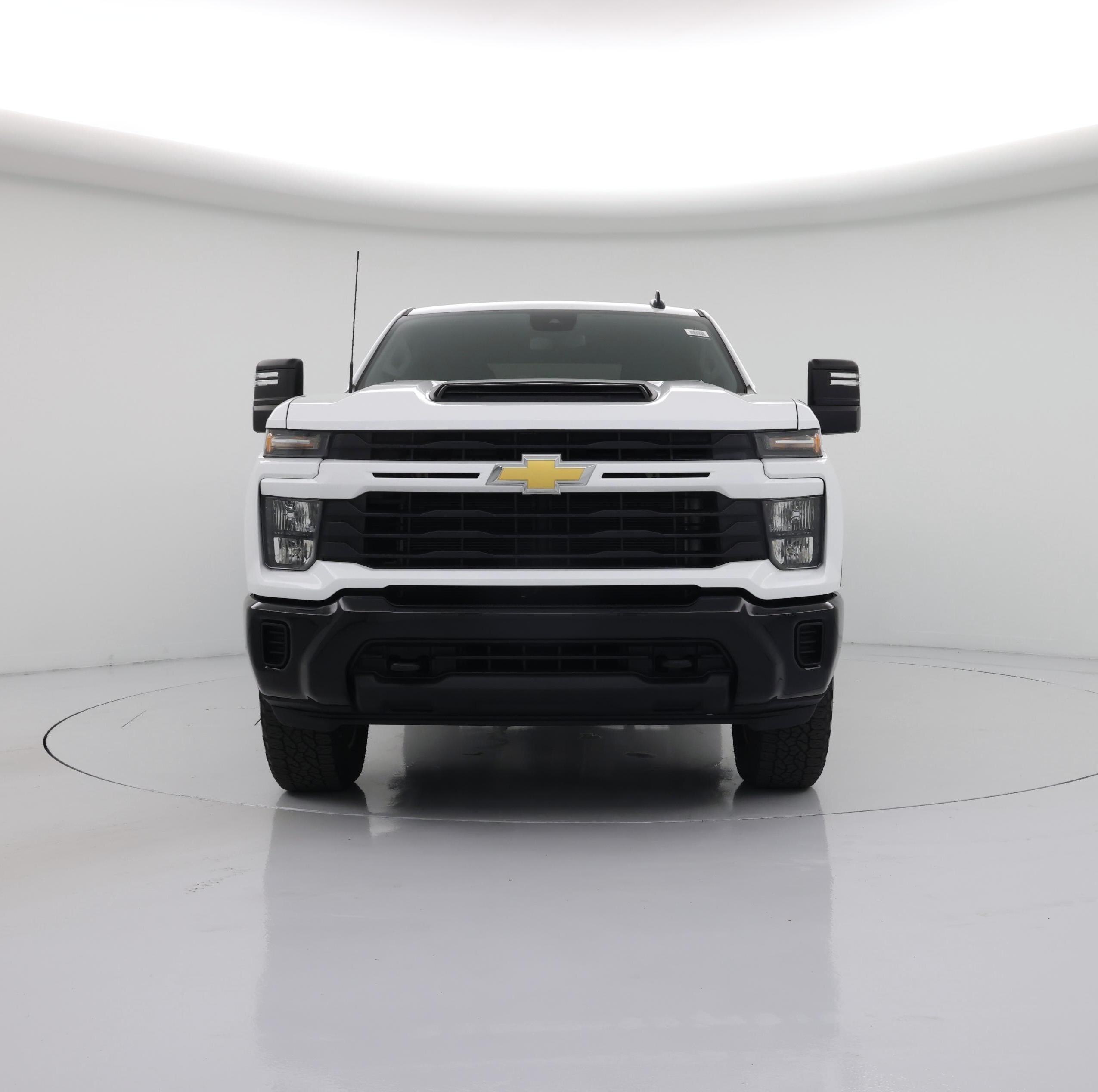 Thumbnail: 2024 Chevrolet Silverado 2500 - 5