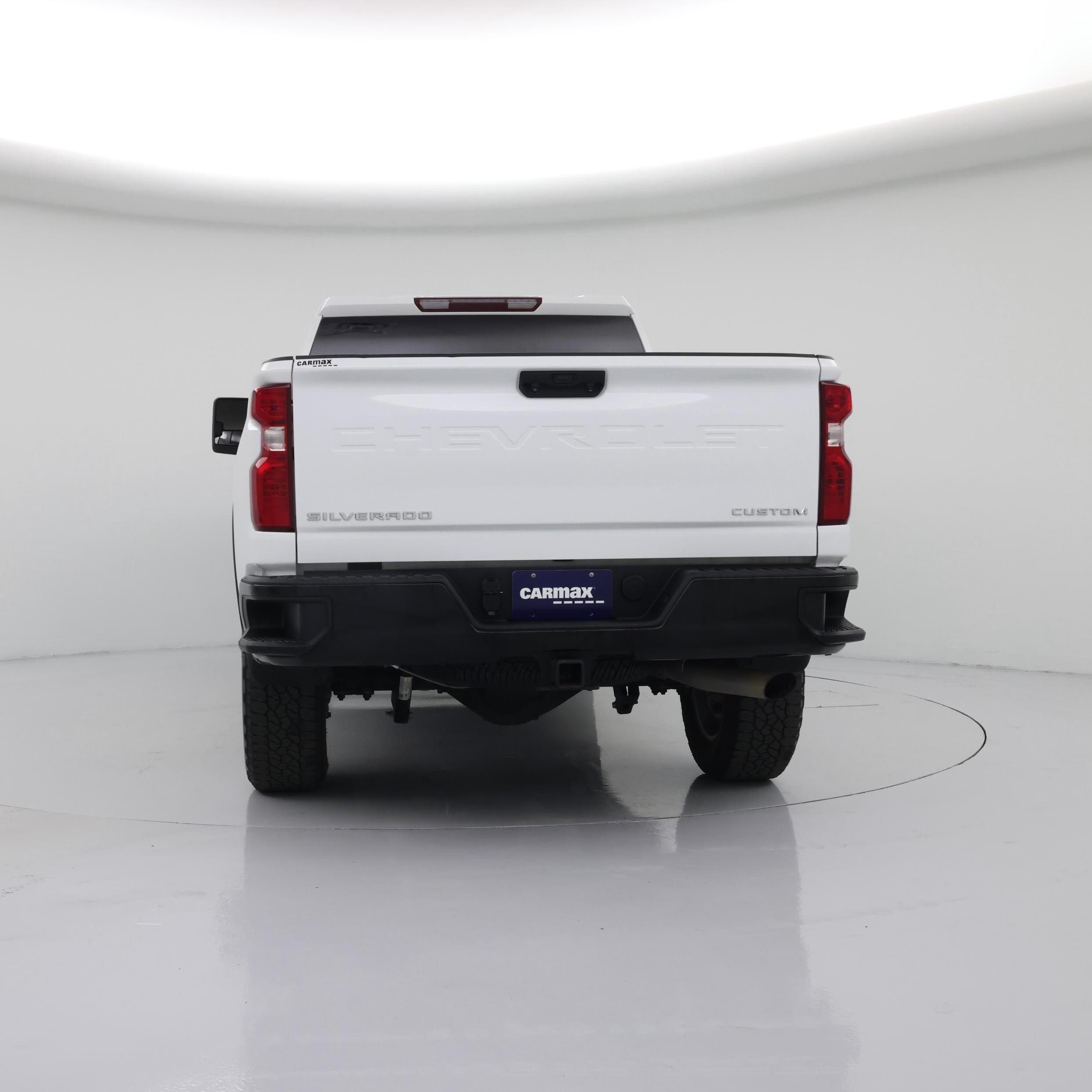 Thumbnail: 2024 Chevrolet Silverado 2500 - 6