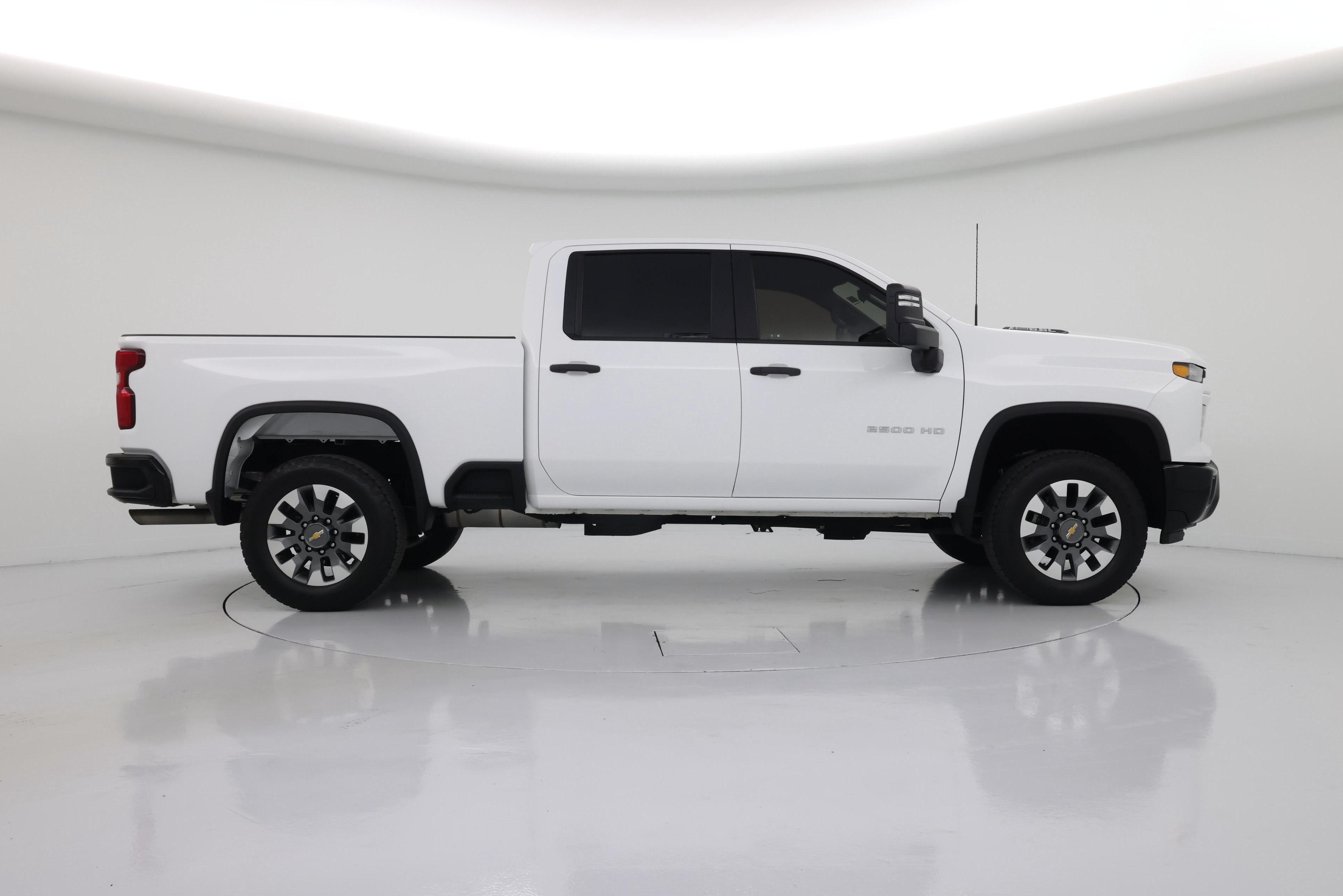 Thumbnail: 2024 Chevrolet Silverado 2500 - 7