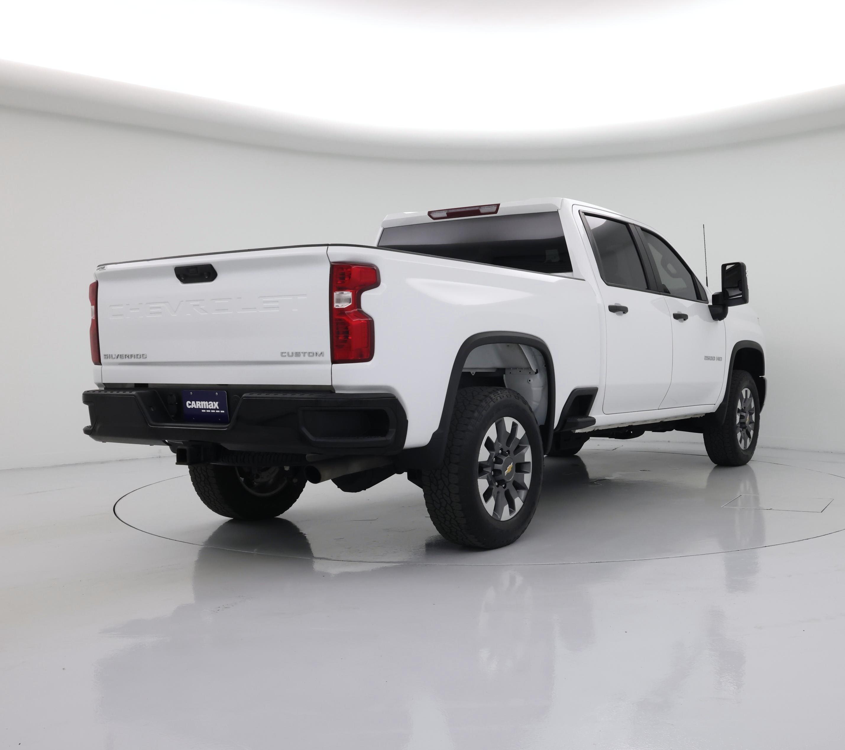 Thumbnail: 2024 Chevrolet Silverado 2500 - 8