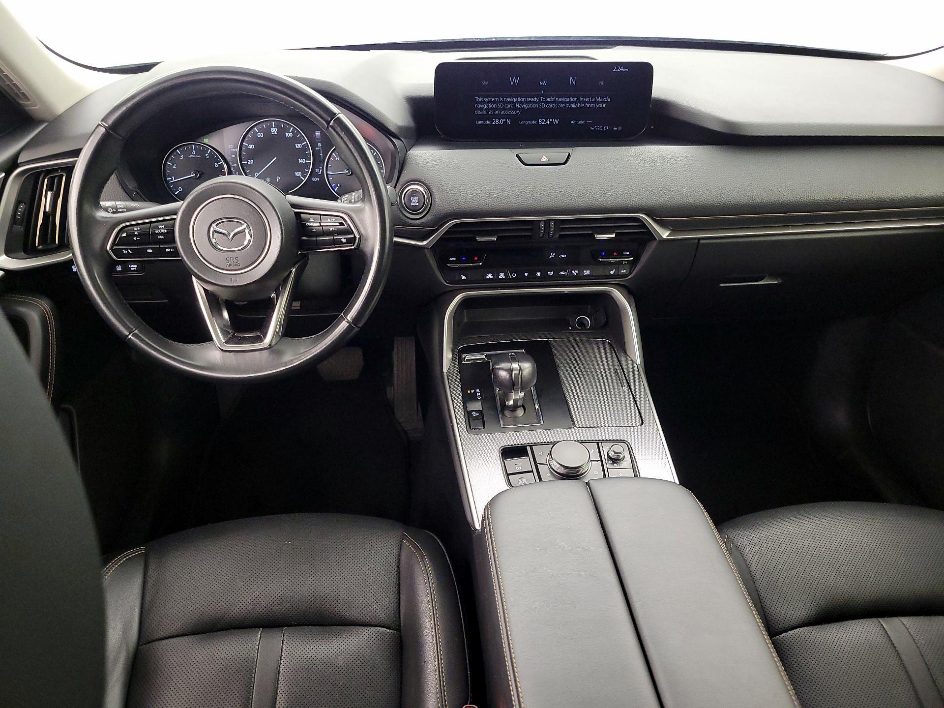 Thumbnail: 2024 Mazda CX-90 - 9