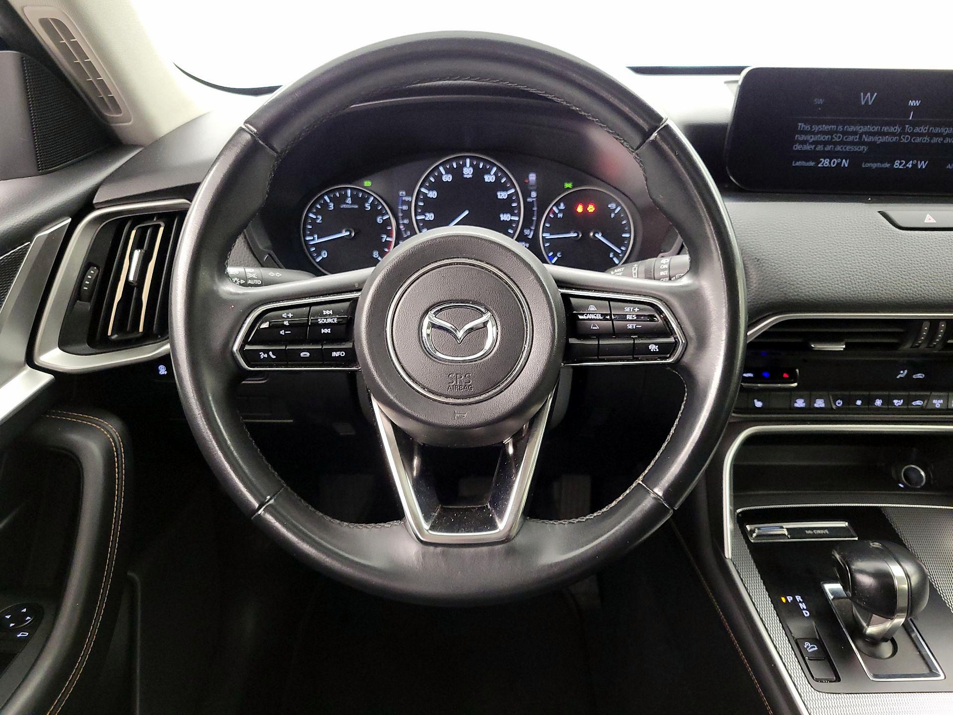 Thumbnail: 2024 Mazda CX-90 - 10