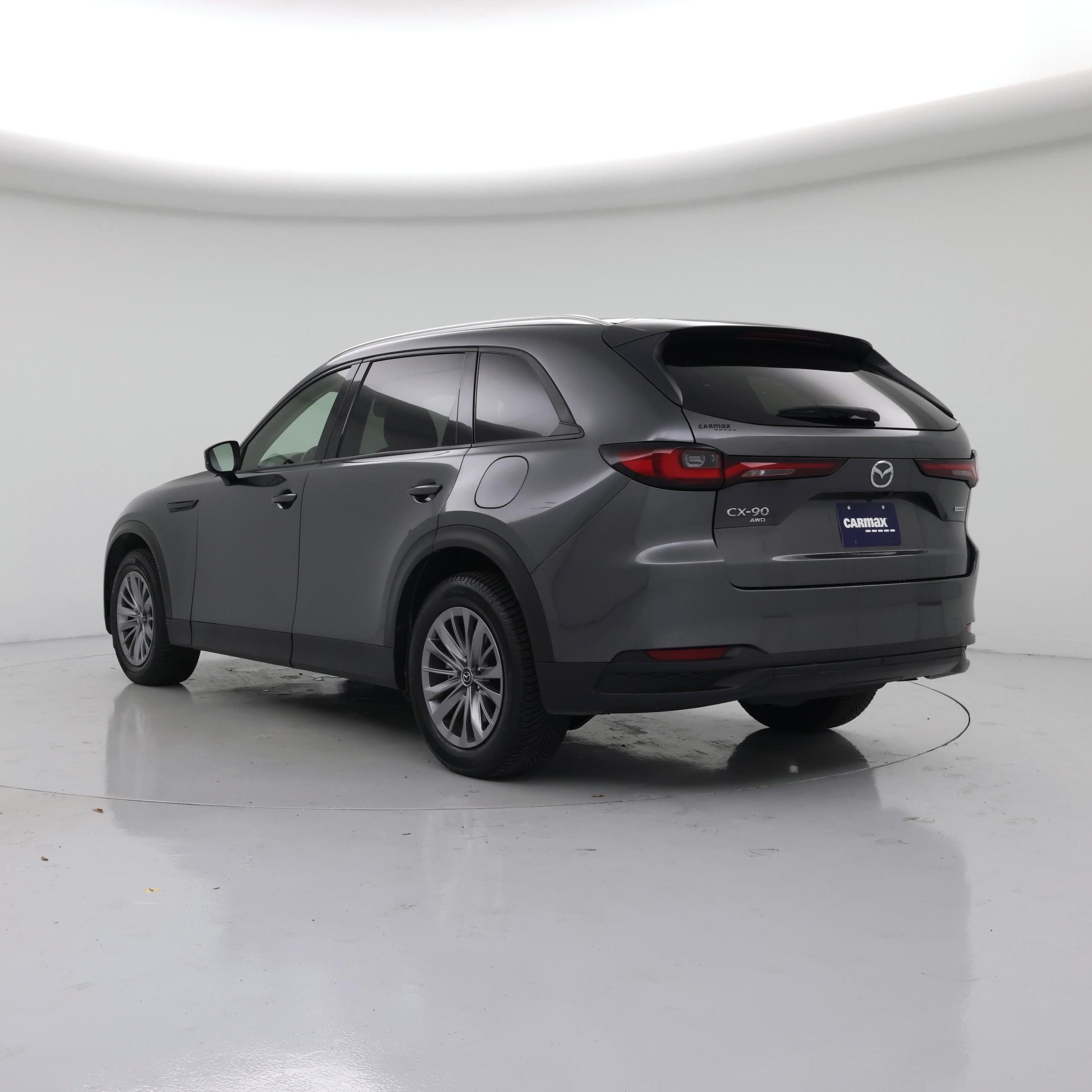 Thumbnail: 2024 Mazda CX-90 - 2