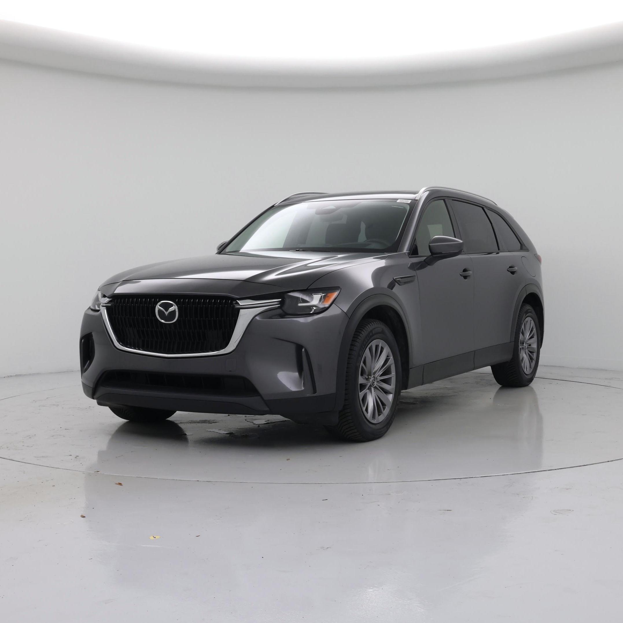 Thumbnail: 2024 Mazda CX-90 - 4