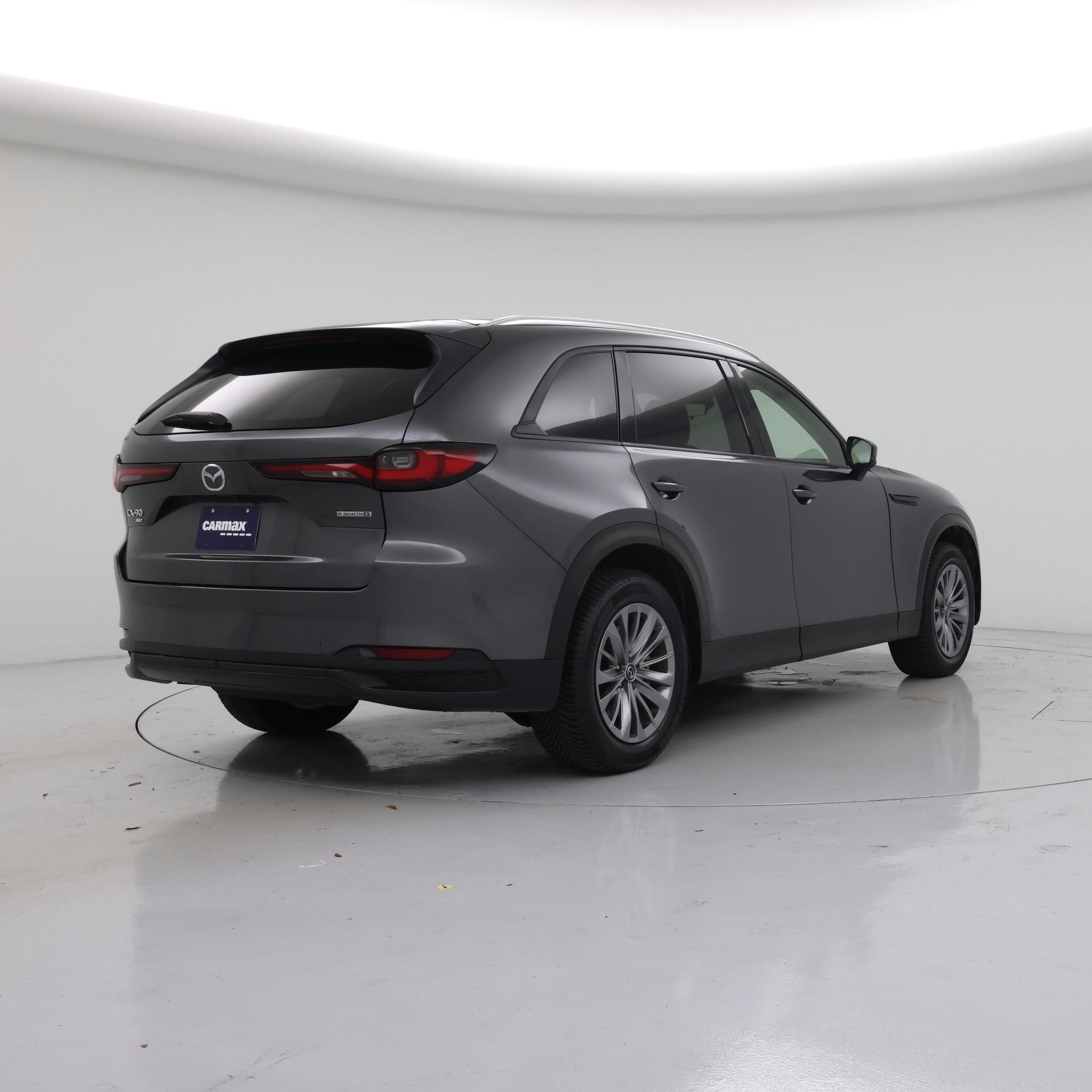 Thumbnail: 2024 Mazda CX-90 - 8