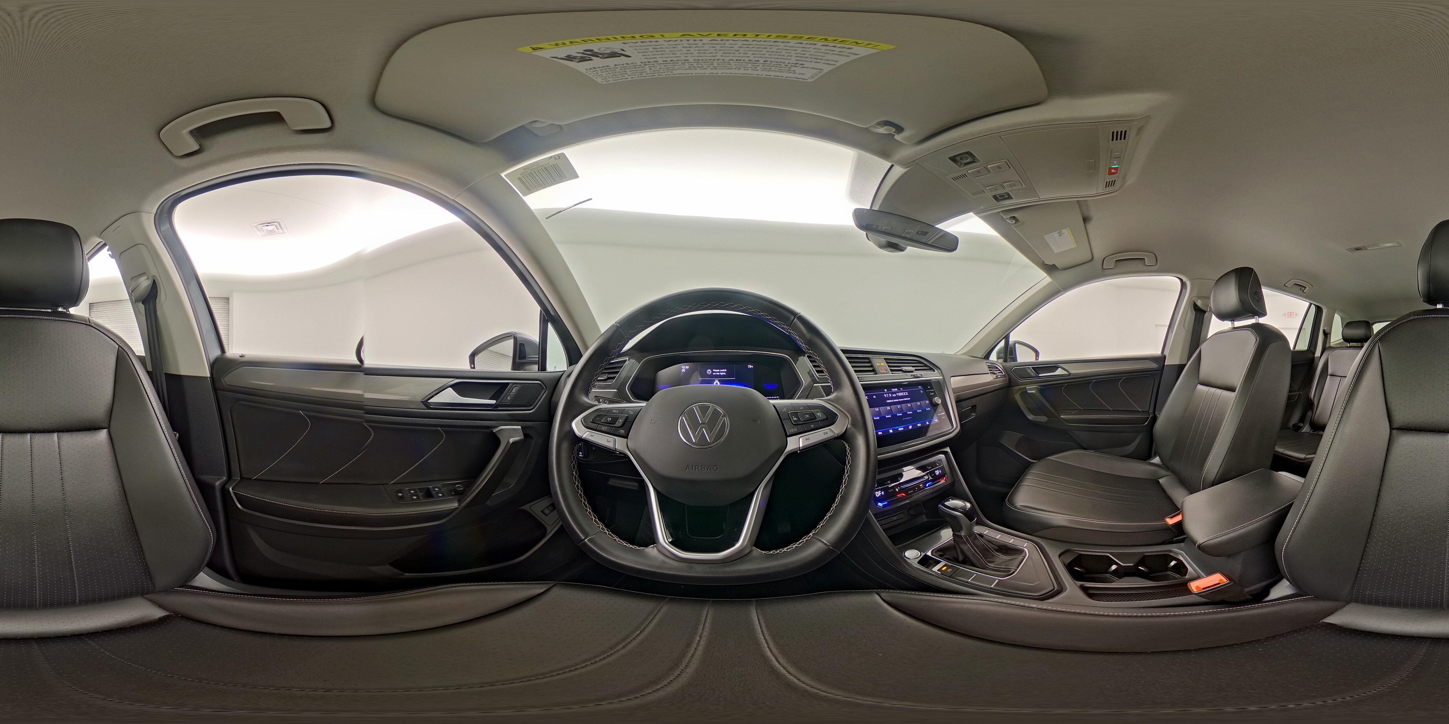 2024 Volkswagen Tiguan SE - Photo 26