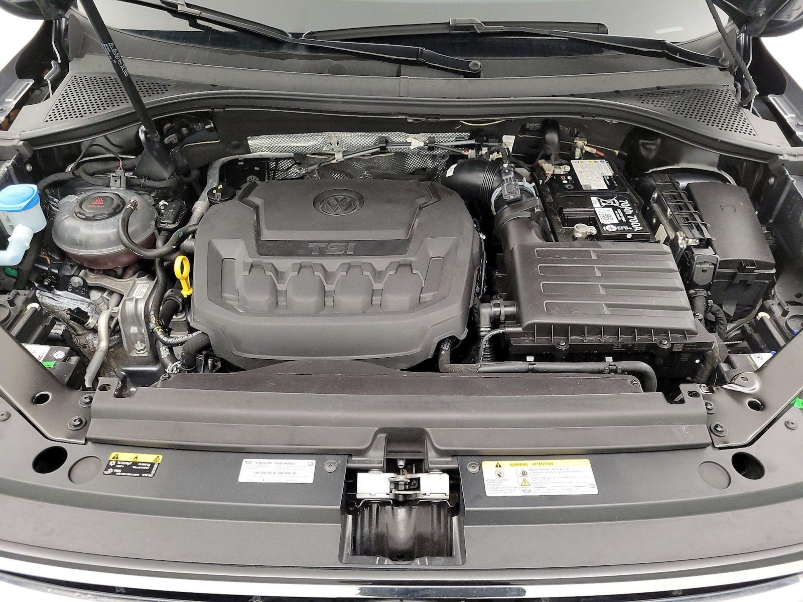 2024 Volkswagen Tiguan SE - Photo 22