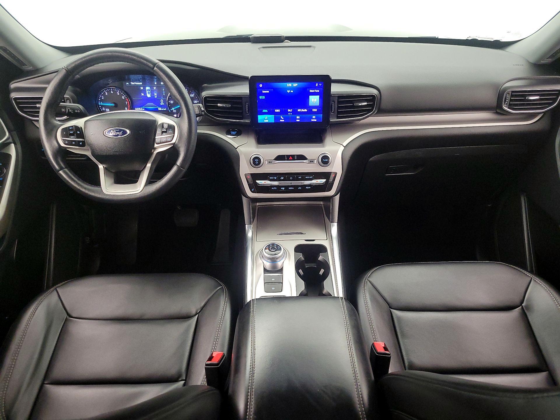 Thumbnail: 2023 Ford Explorer - 9