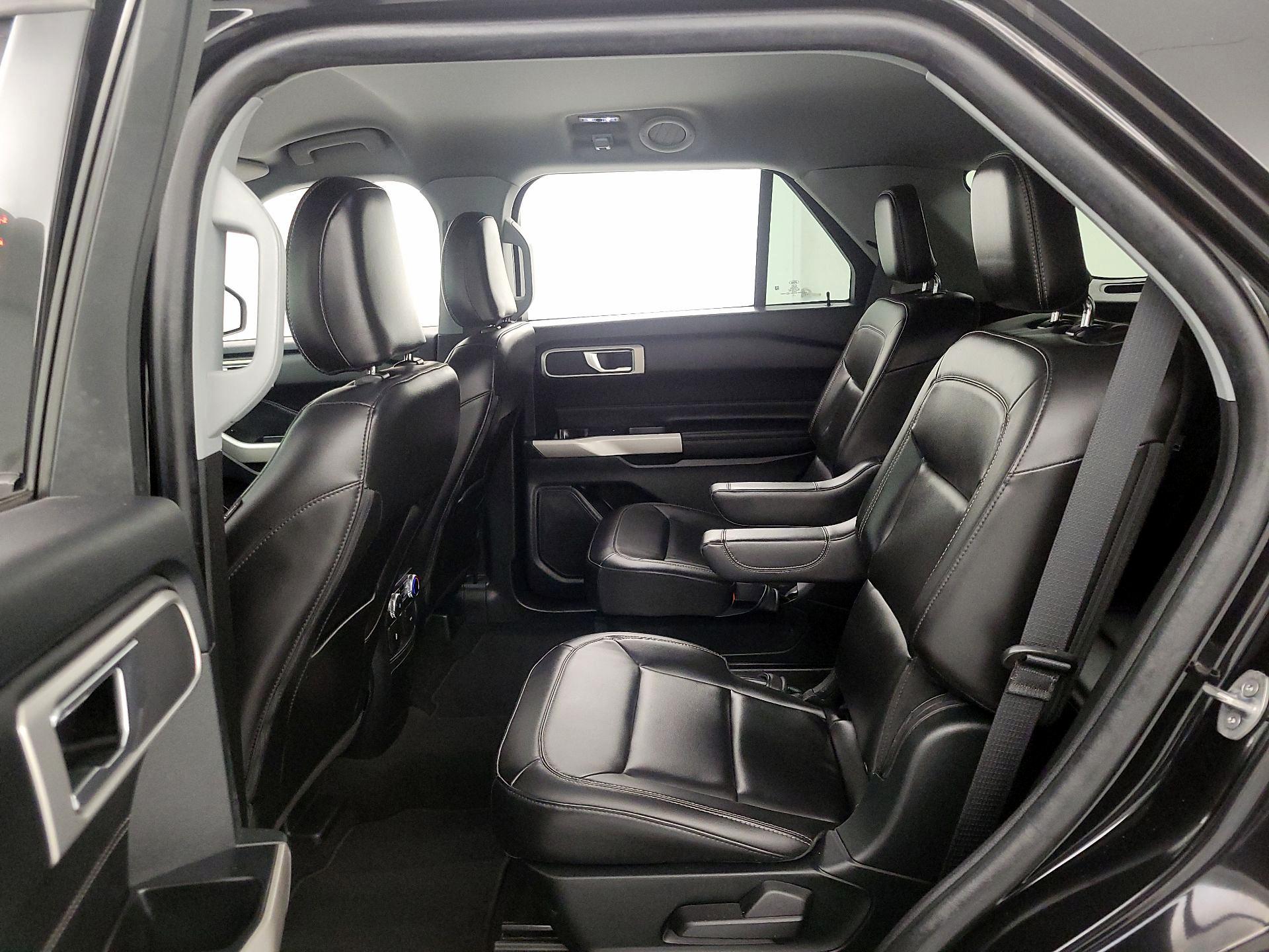 Thumbnail: 2023 Ford Explorer - 19