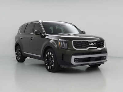 2023 Kia Telluride SX