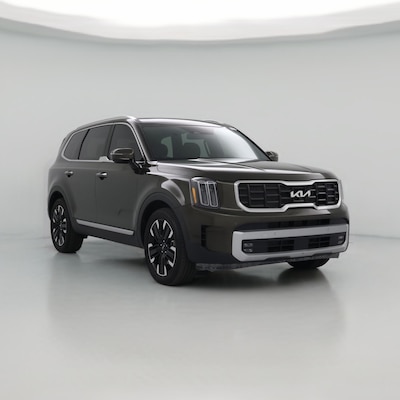 2023 Kia Telluride SX