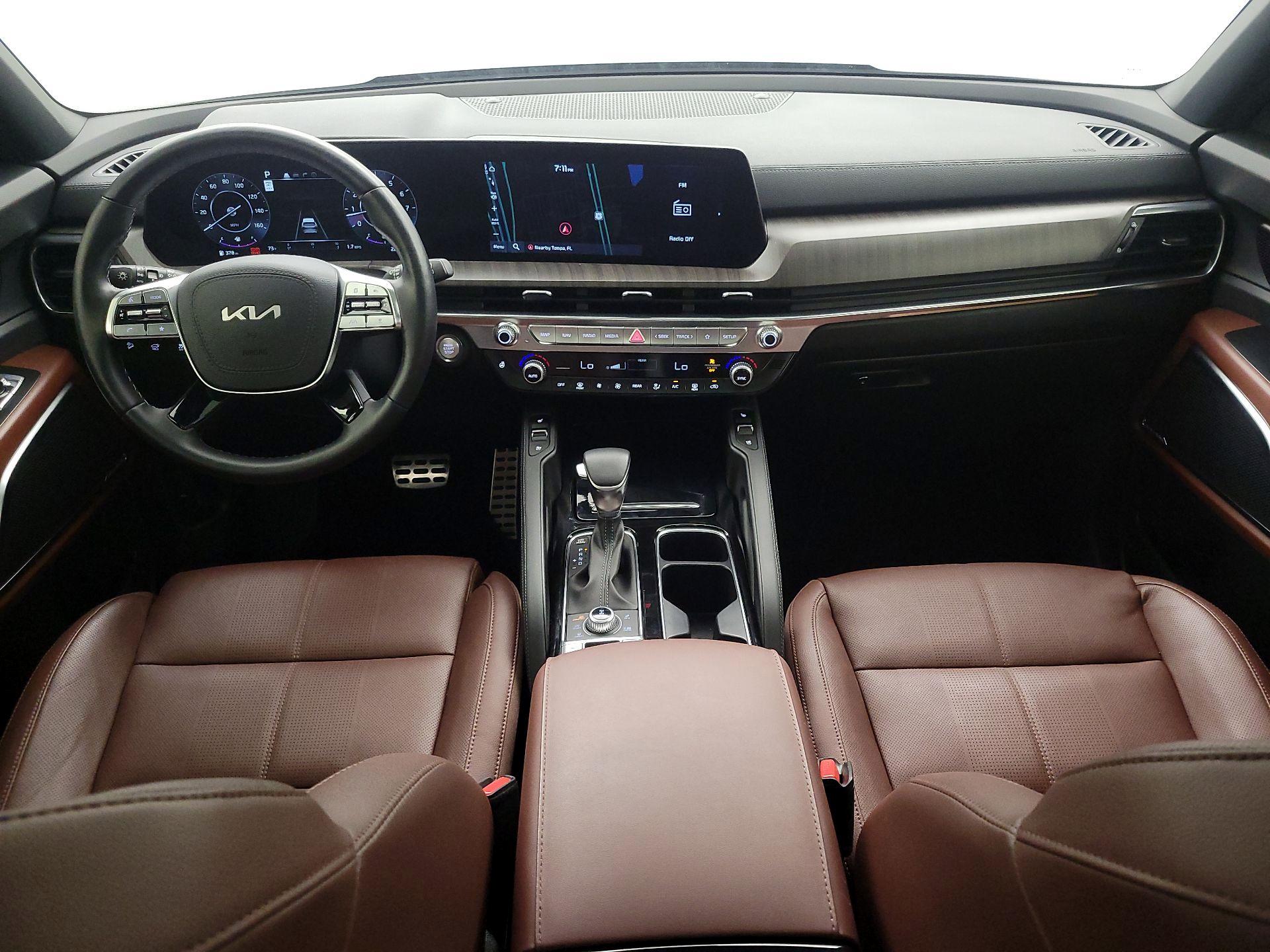 Thumbnail: 2023 Kia Telluride - 9