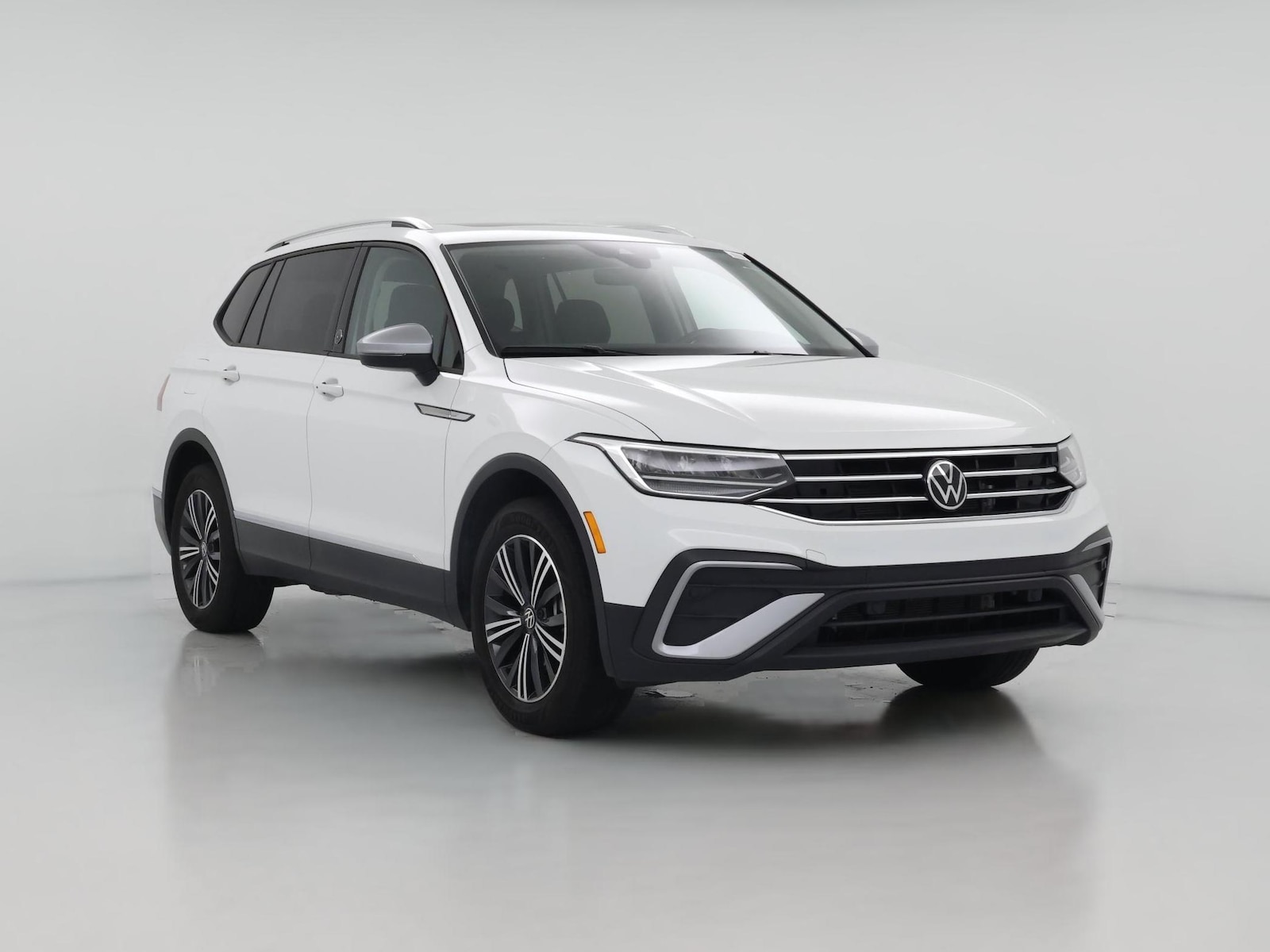 2024 Volkswagen Tiguan Wolfsburg Edition