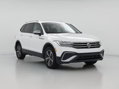 2024 Volkswagen Tiguan Wolfsburg Edition