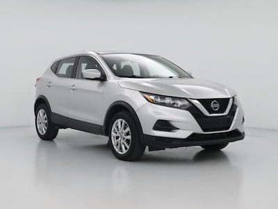 2022 Nissan Rogue Sport S