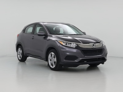 2022 Honda HR-V LX