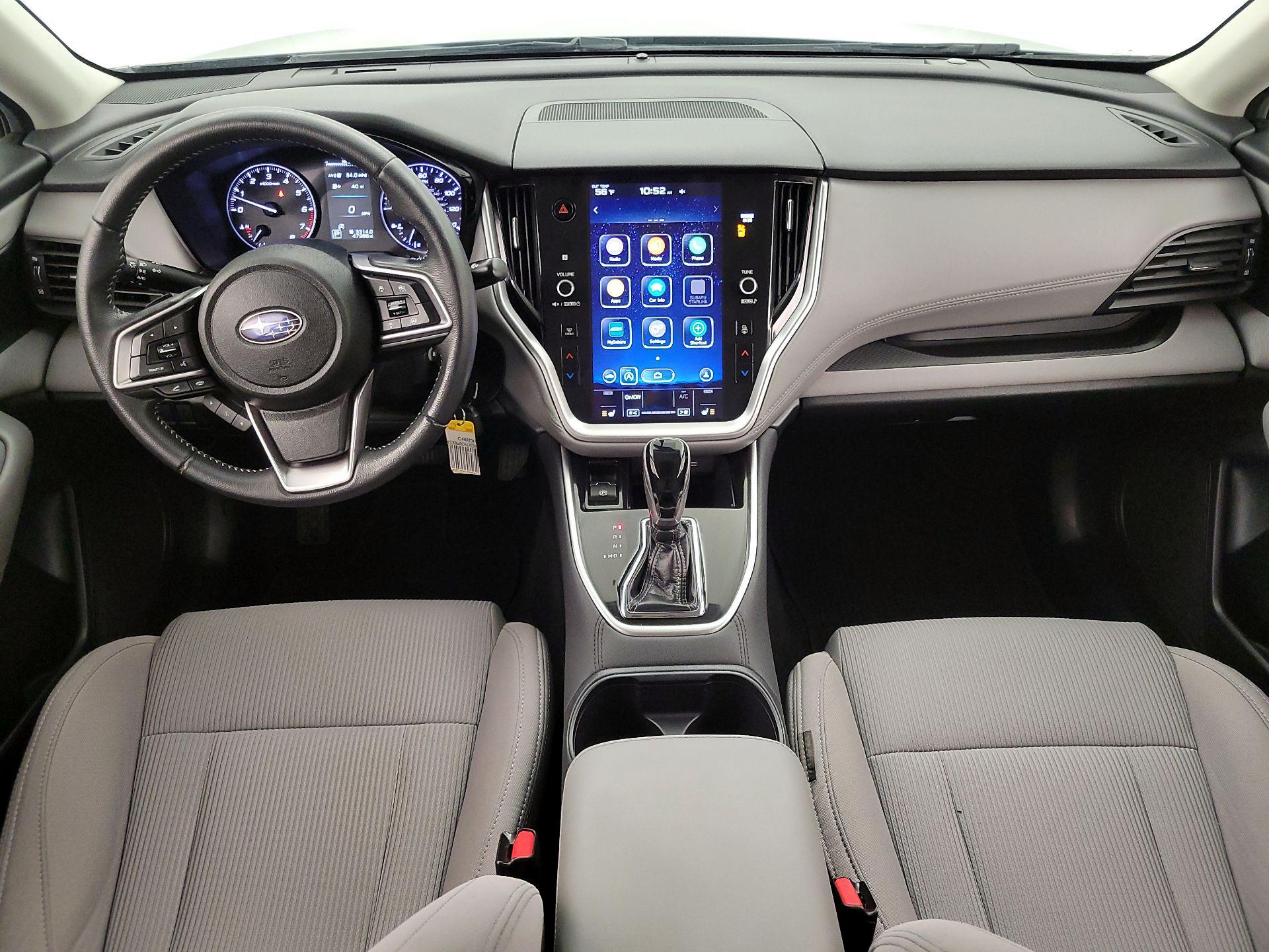 Thumbnail: 2022 Subaru Legacy - 9