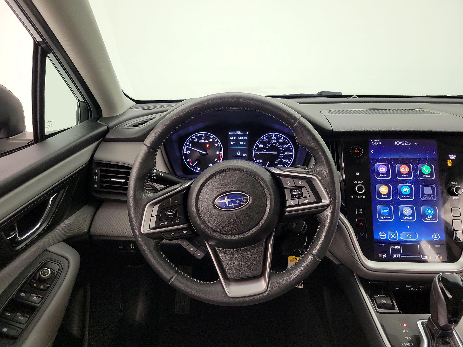 Thumbnail: 2022 Subaru Legacy - 10