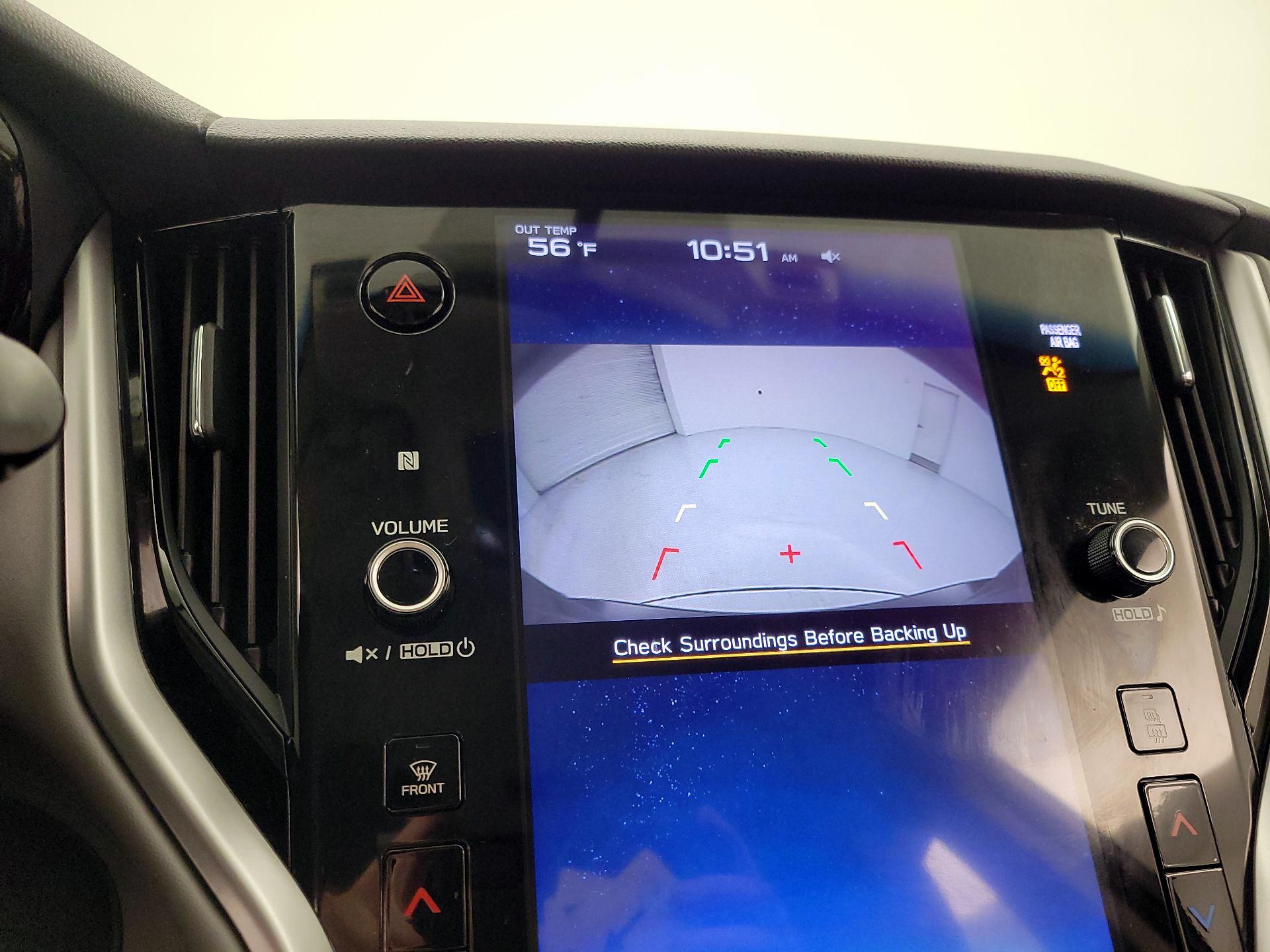 Thumbnail: 2022 Subaru Legacy - 14