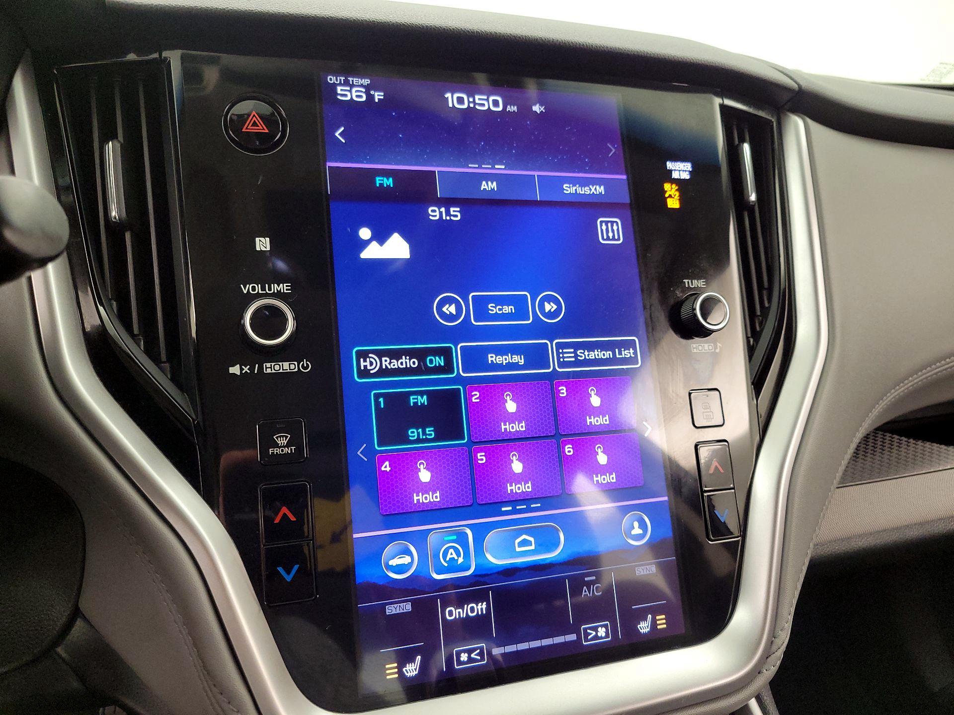 Thumbnail: 2022 Subaru Legacy - 15