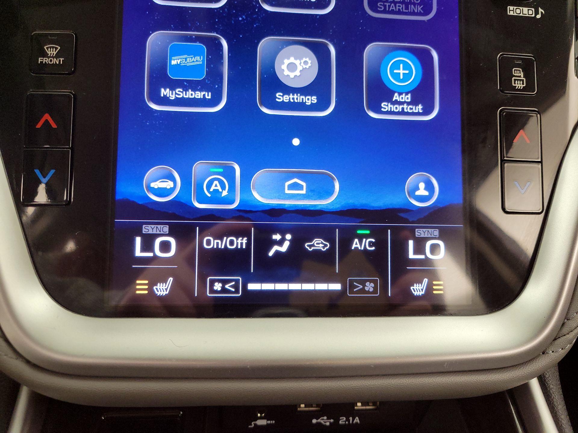 Thumbnail: 2022 Subaru Legacy - 16