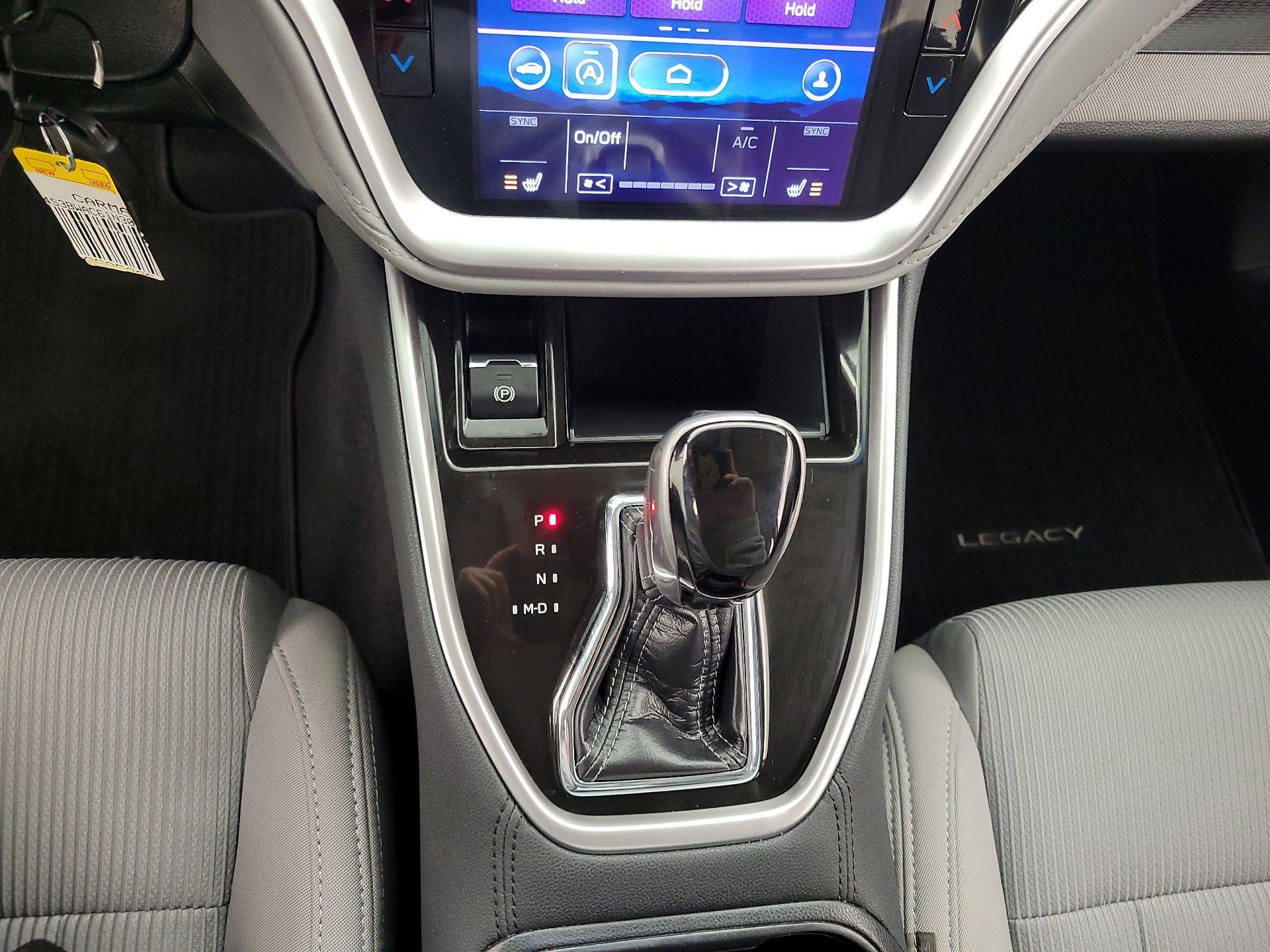 Thumbnail: 2022 Subaru Legacy - 17