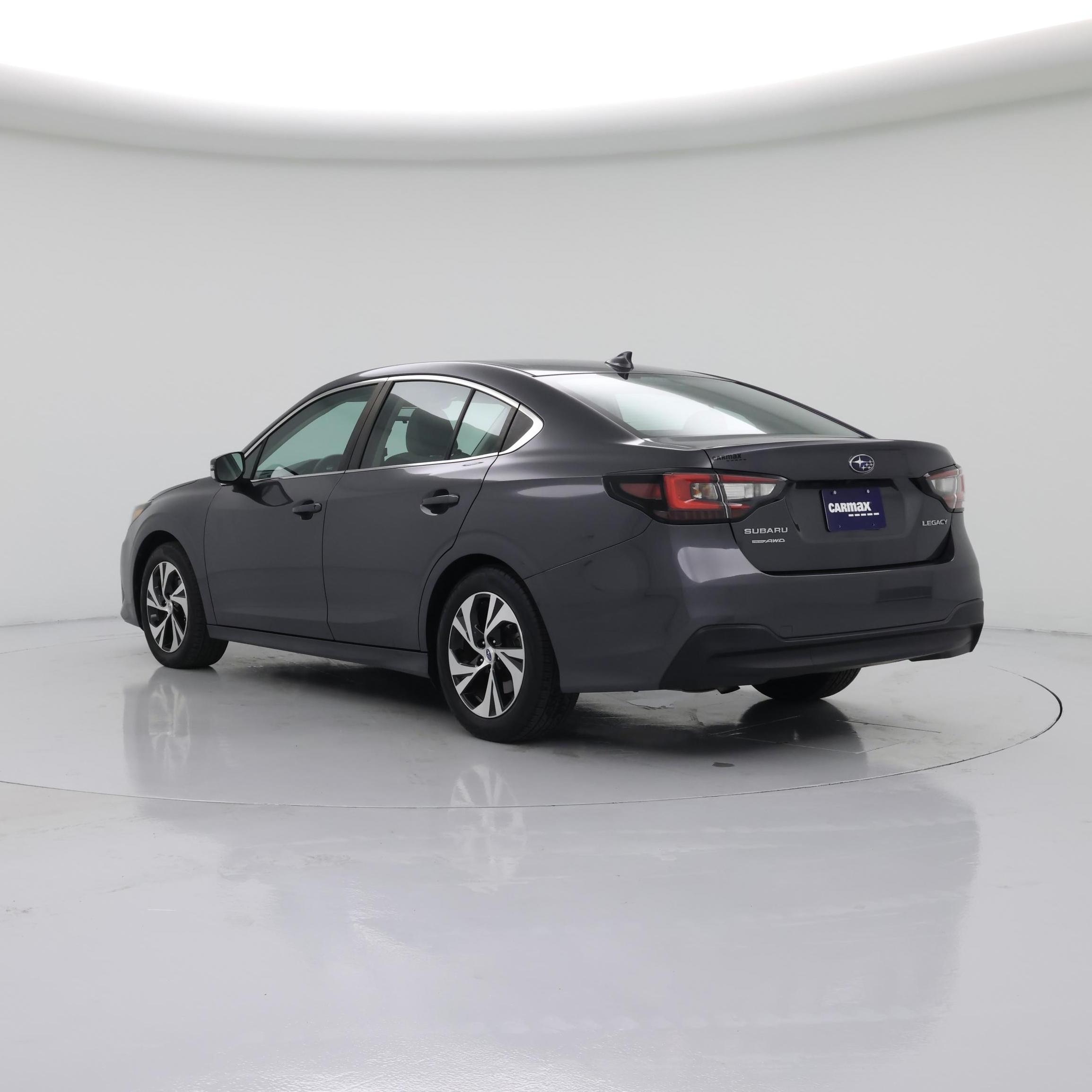 Thumbnail: 2022 Subaru Legacy - 2